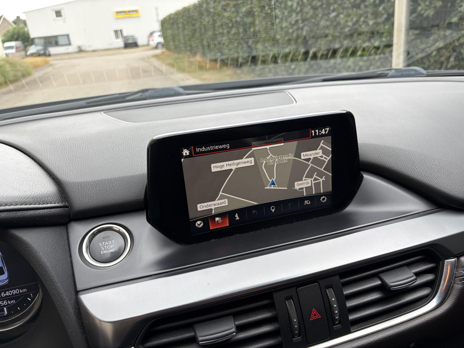 Foto van Mazda Mazda6