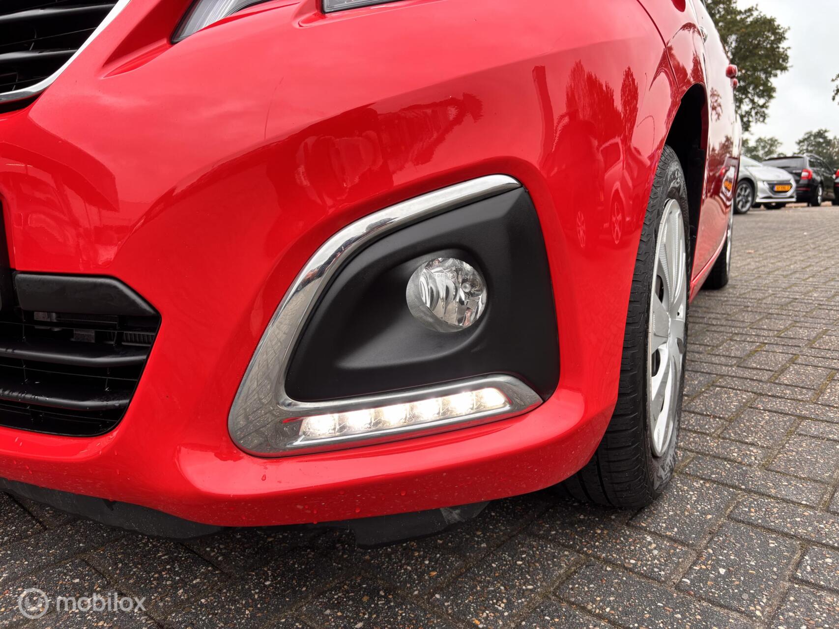 Foto van Peugeot Peugeot 108