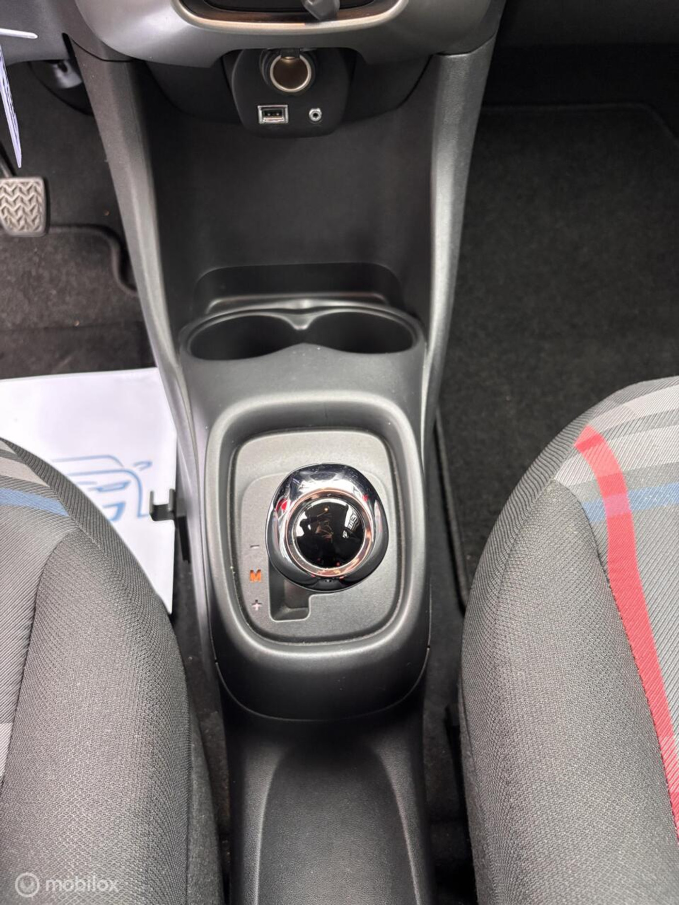 Foto van Peugeot Peugeot 108