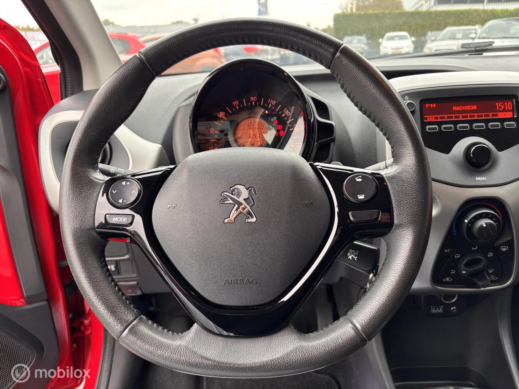 Foto van Peugeot Peugeot 108
