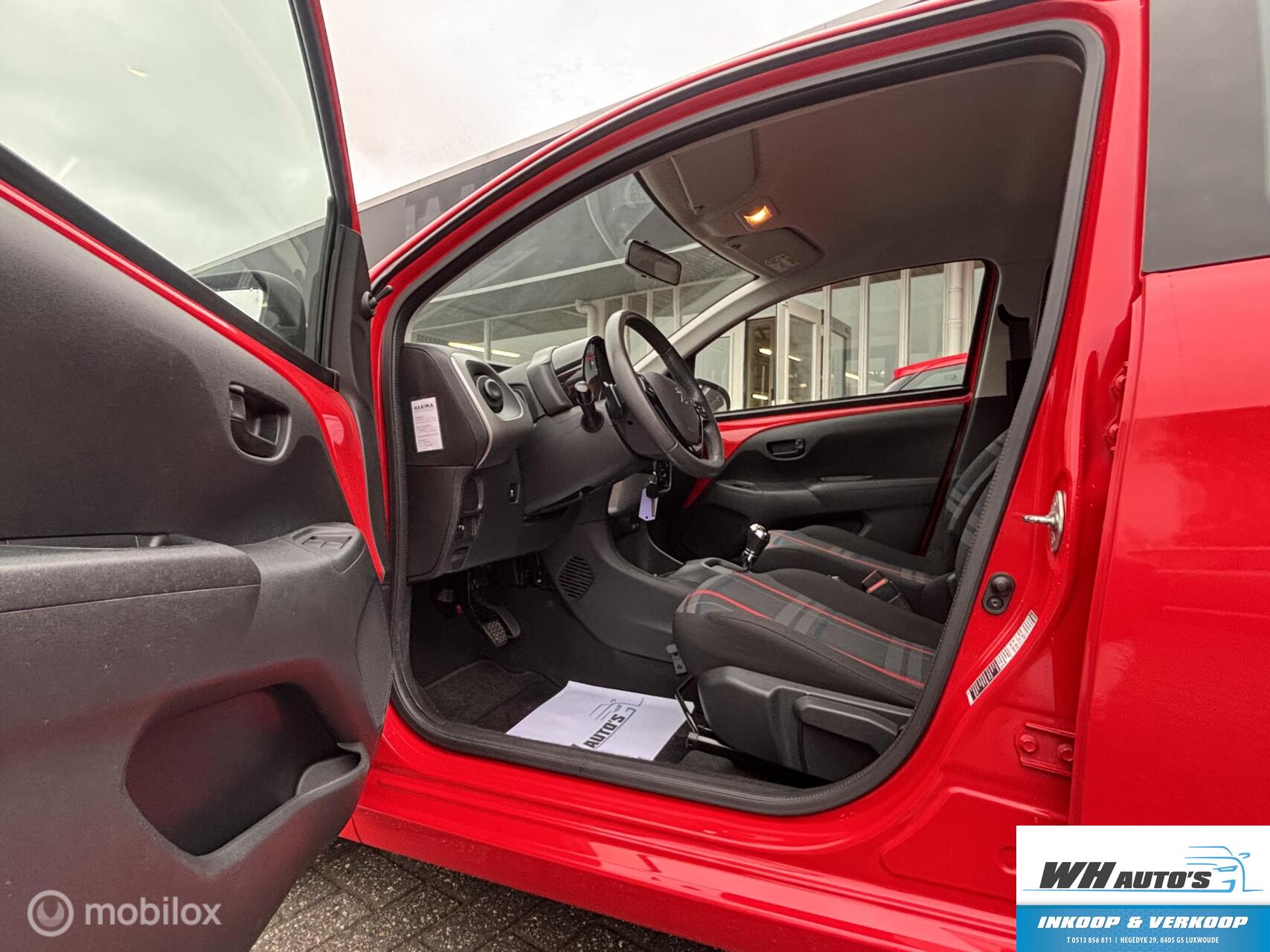 Foto van Peugeot Peugeot 108
