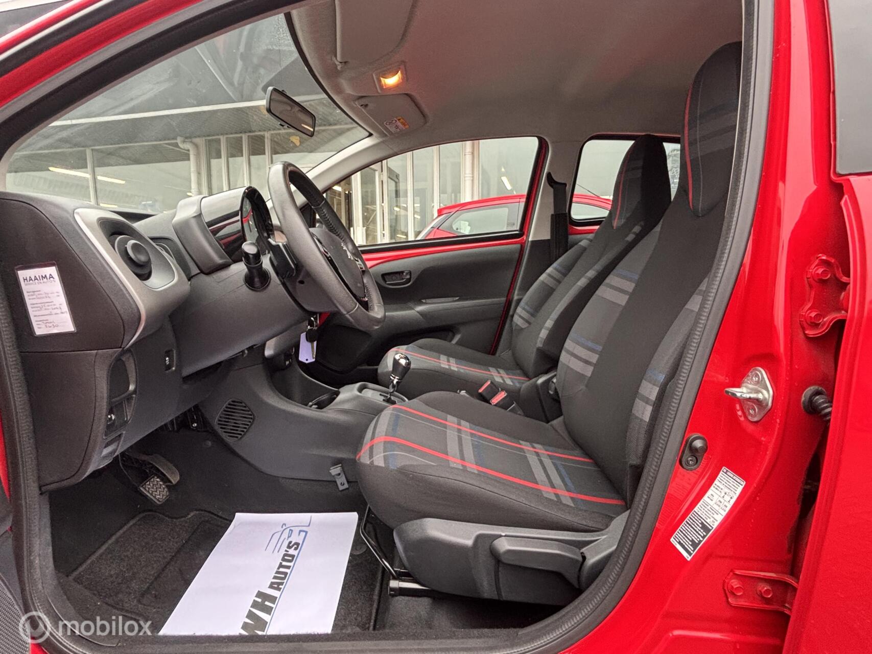 Foto van Peugeot Peugeot 108