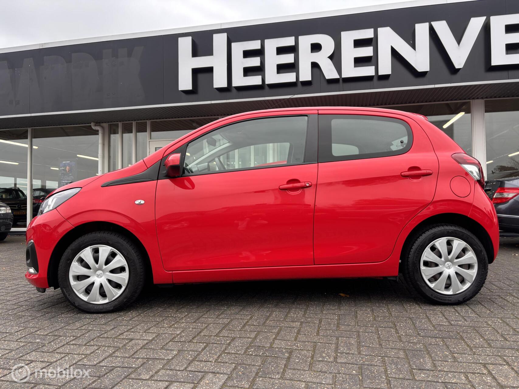 Foto van Peugeot Peugeot 108