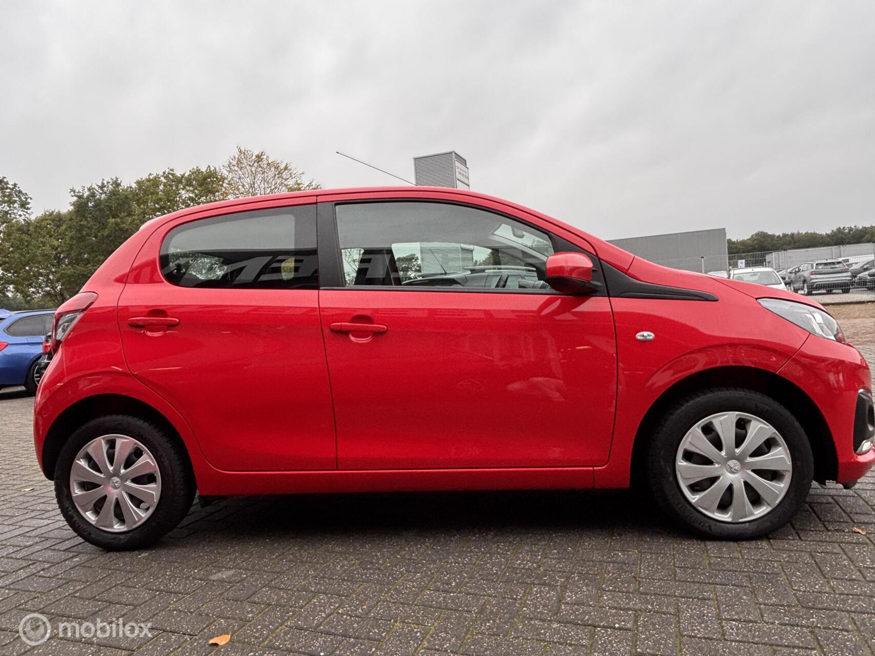 Foto van Peugeot Peugeot 108