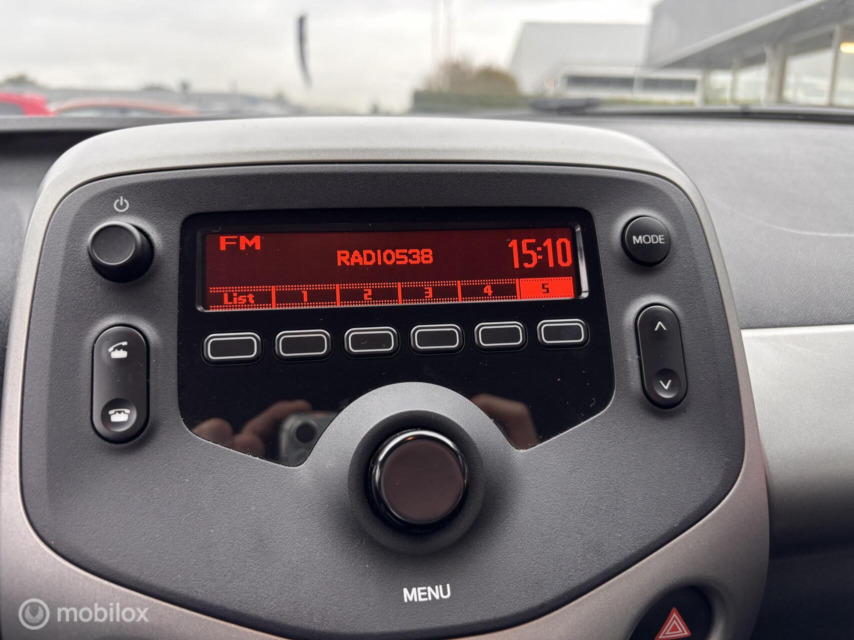 Foto van Peugeot Peugeot 108