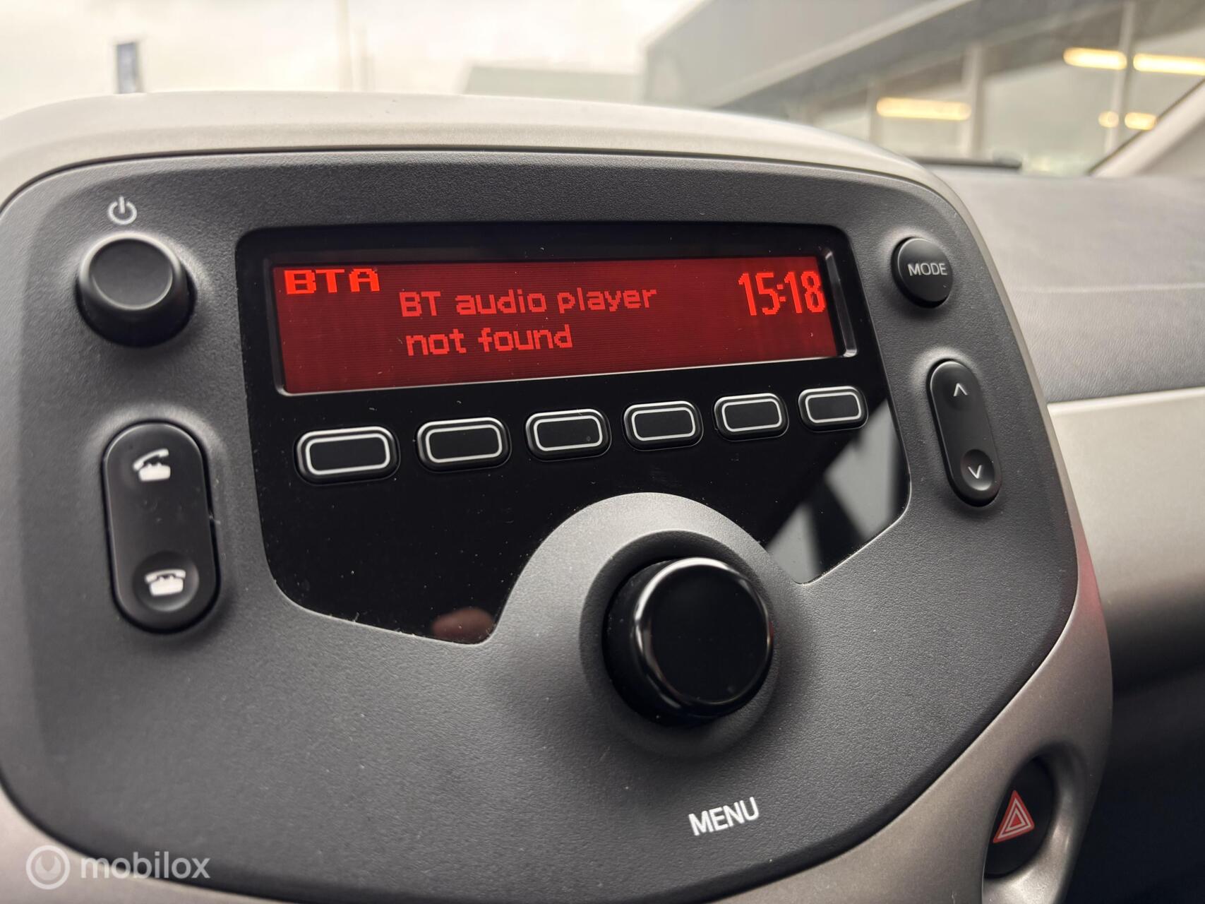 Foto van Peugeot Peugeot 108