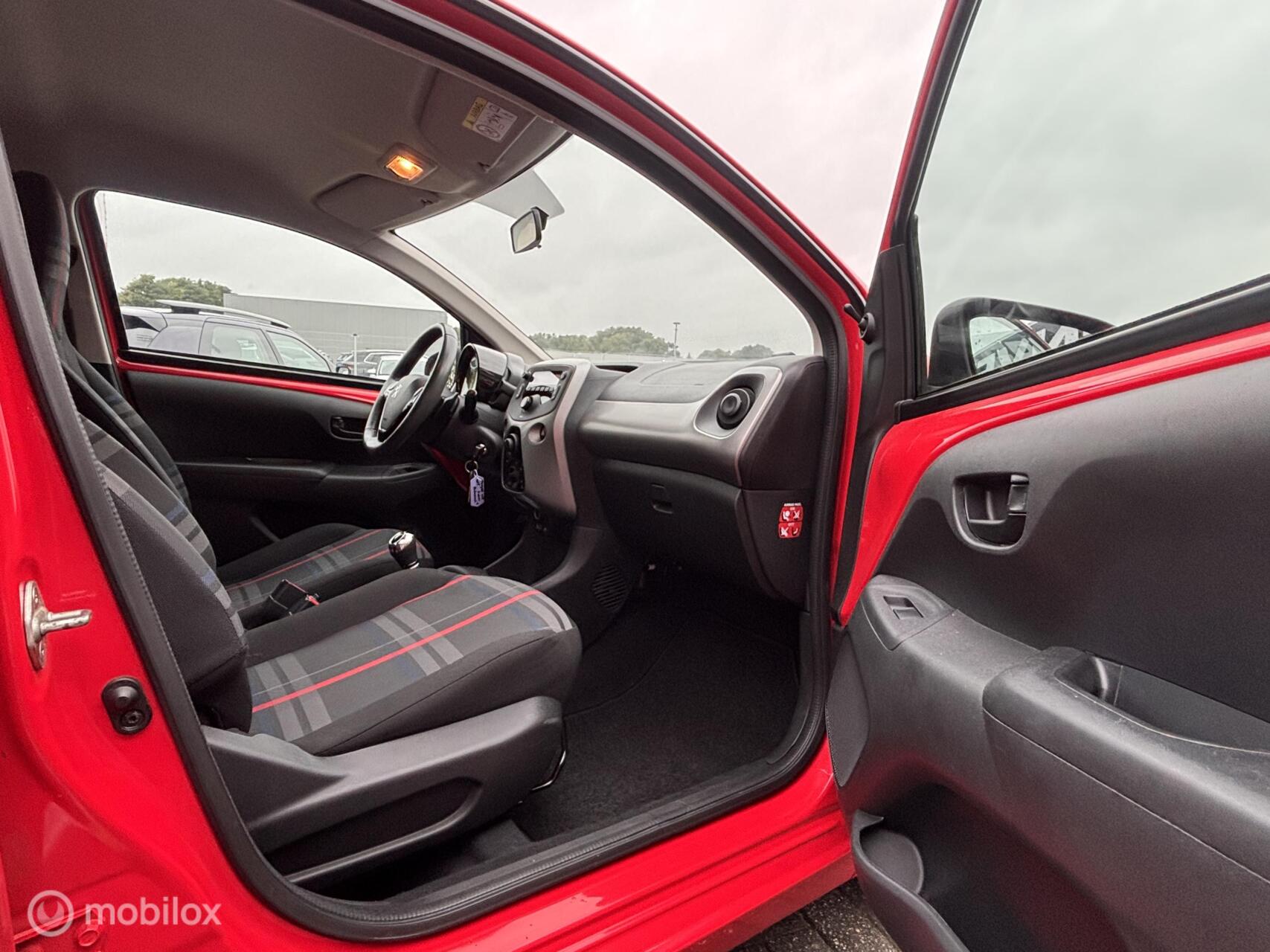 Foto van Peugeot Peugeot 108