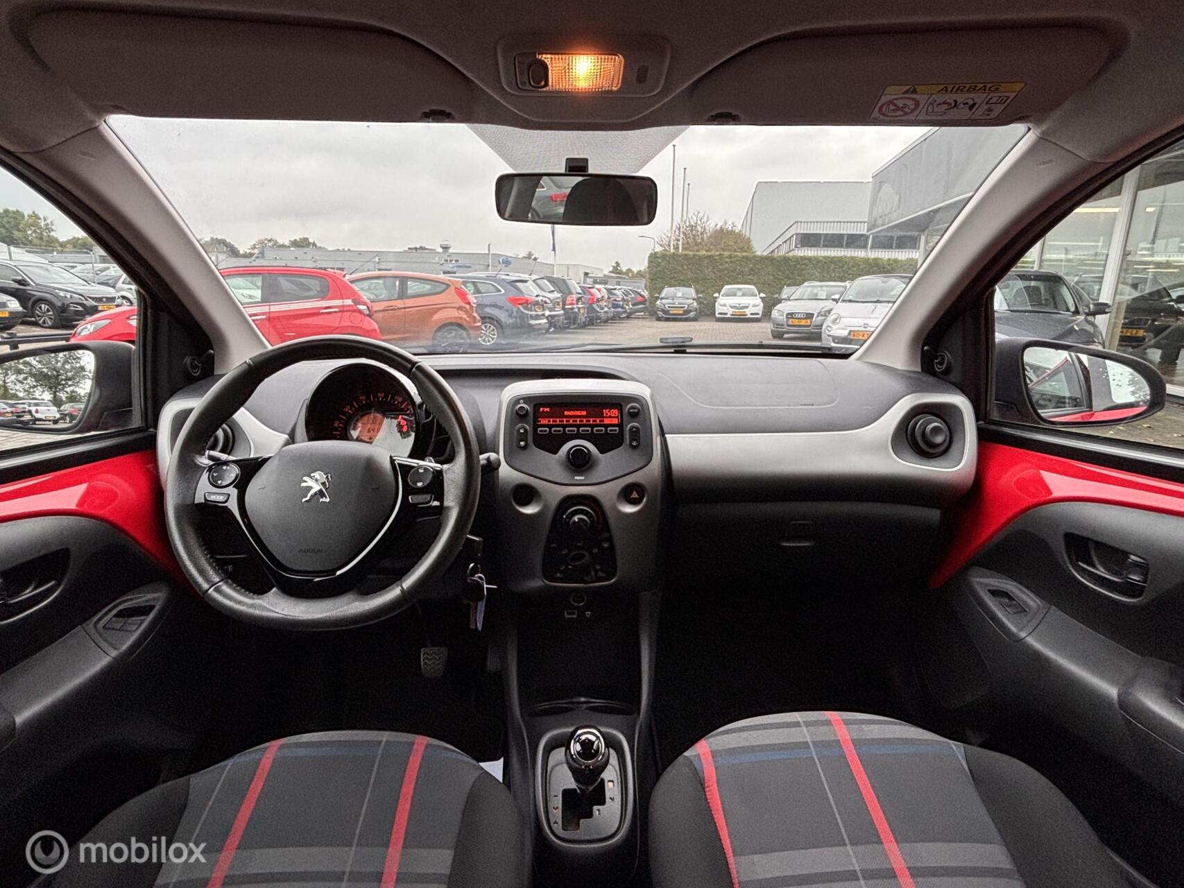 Foto van Peugeot Peugeot 108