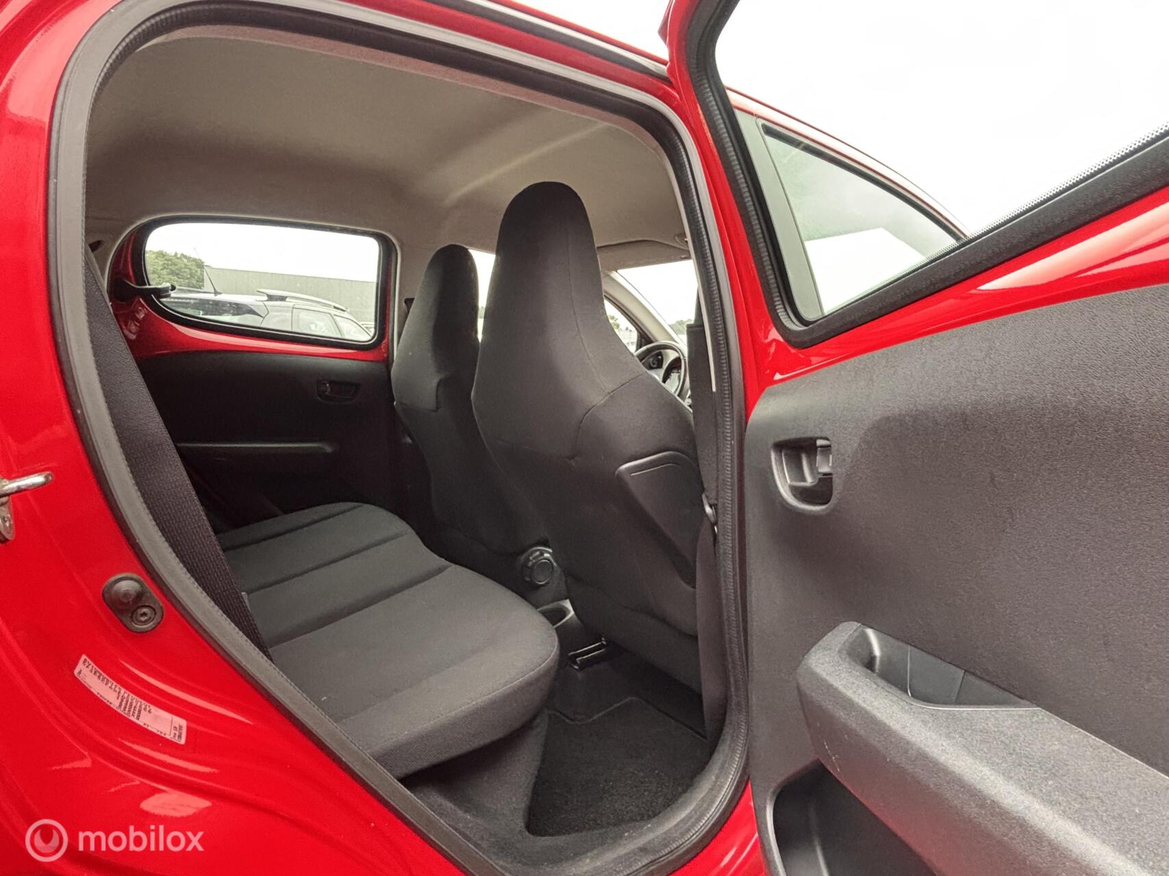 Foto van Peugeot Peugeot 108