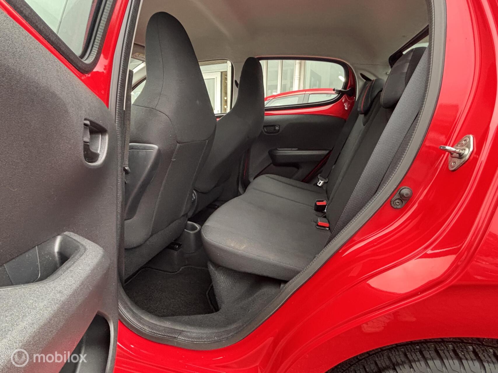 Foto van Peugeot Peugeot 108