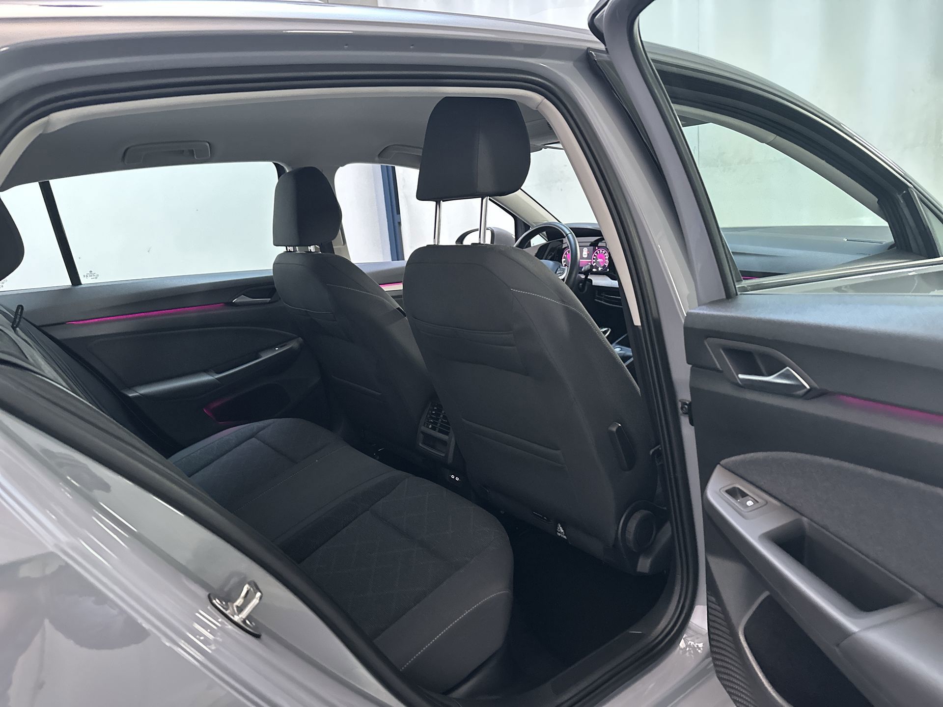 Foto van Volkswagen Golf