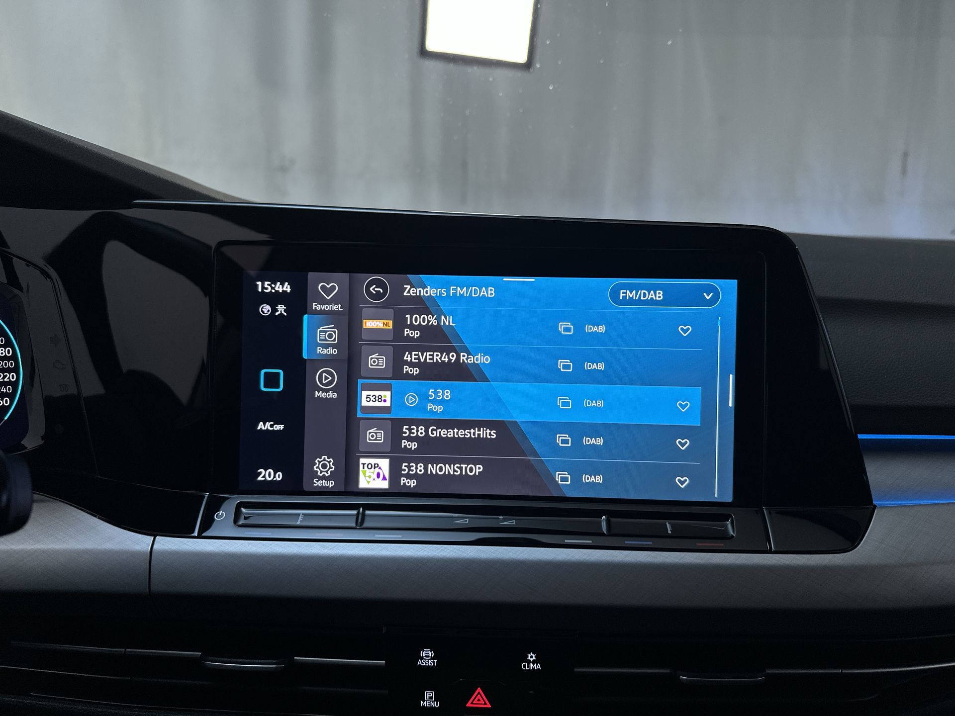 Foto van Volkswagen Golf