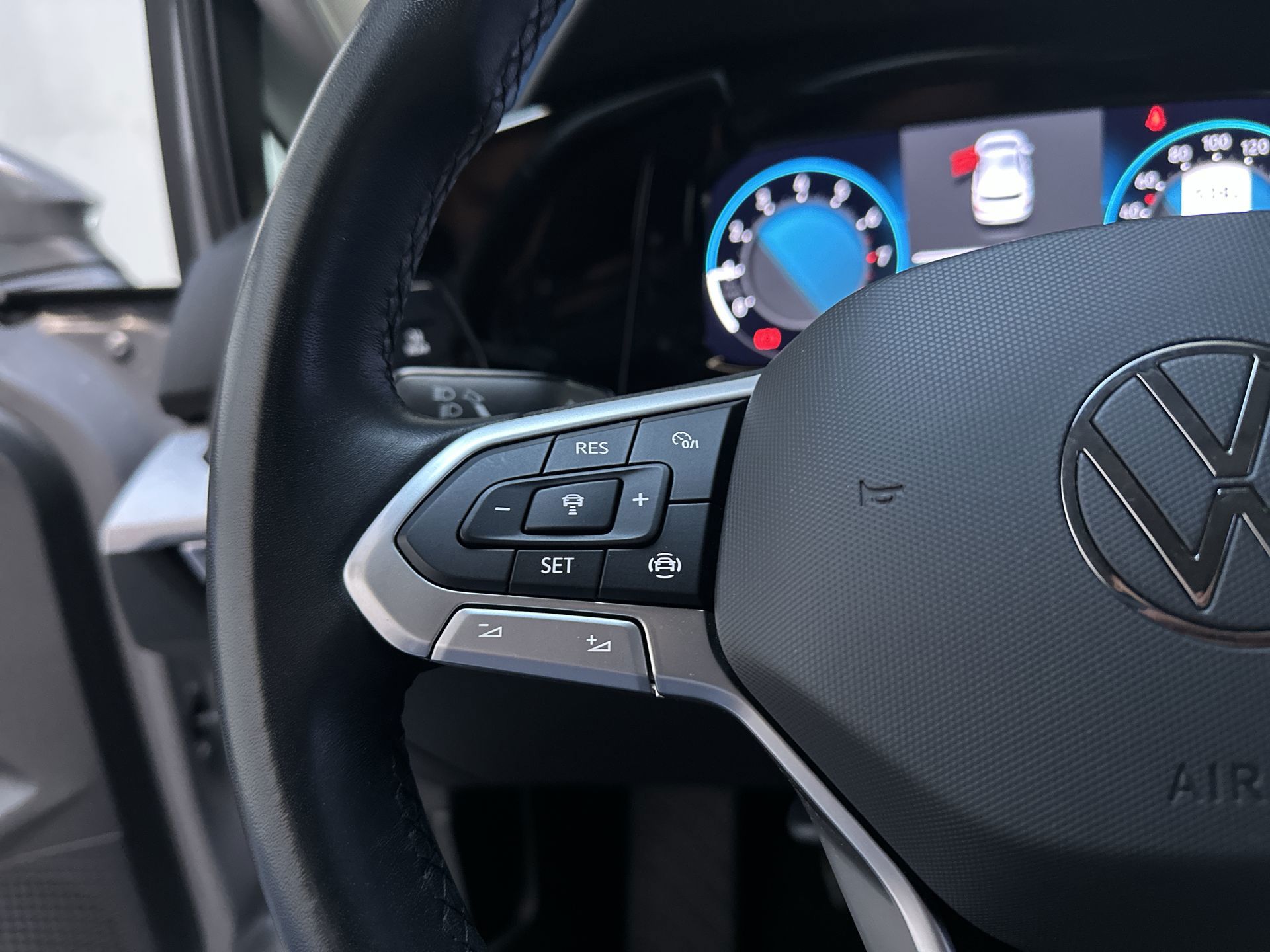 Foto van Volkswagen Golf
