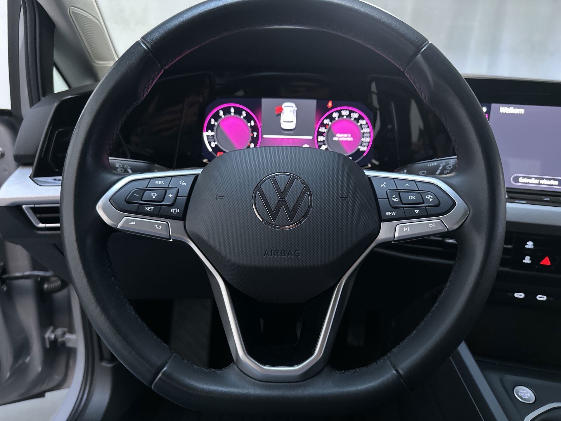 Foto van Volkswagen Golf