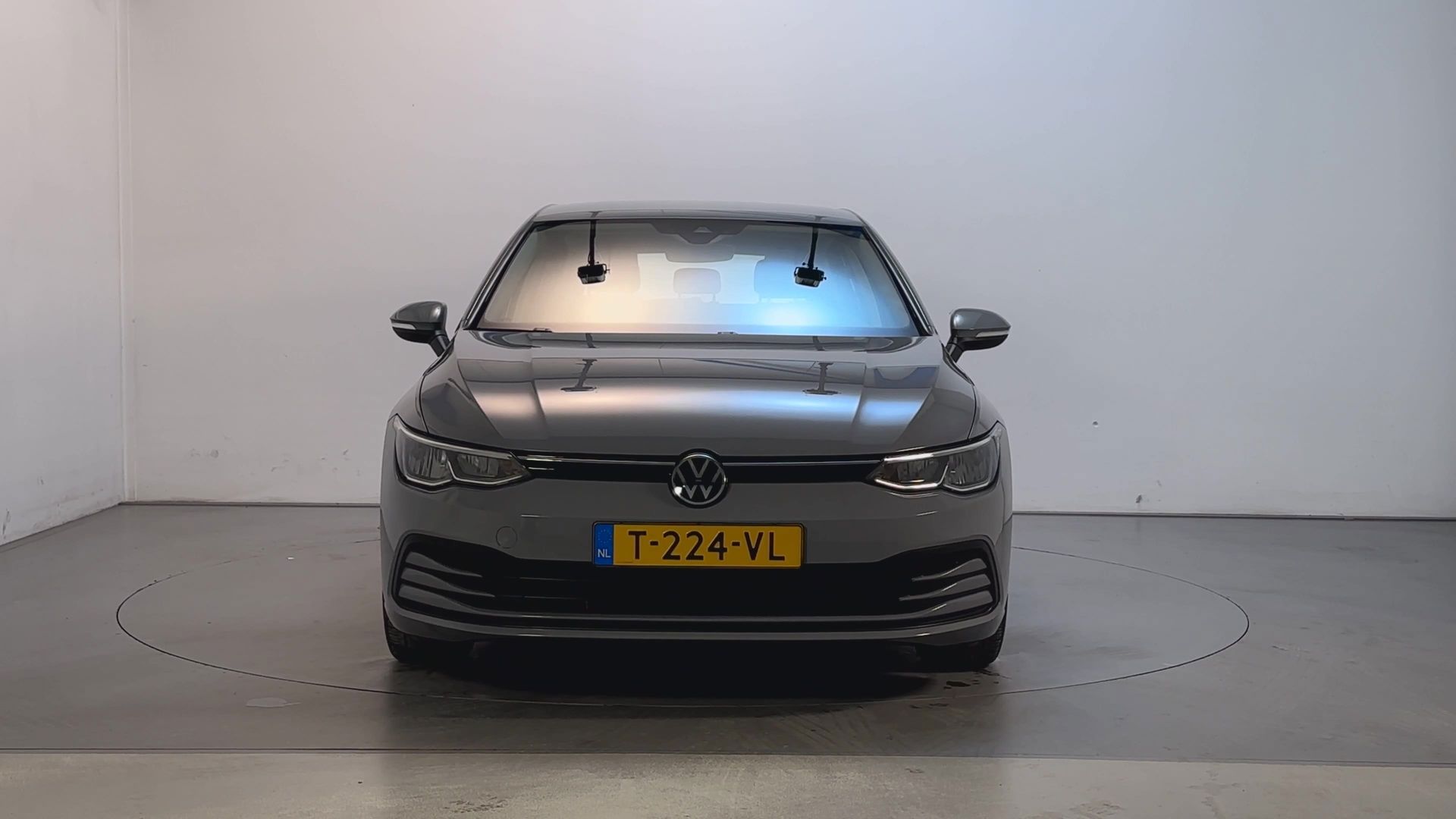 Foto van Volkswagen Golf