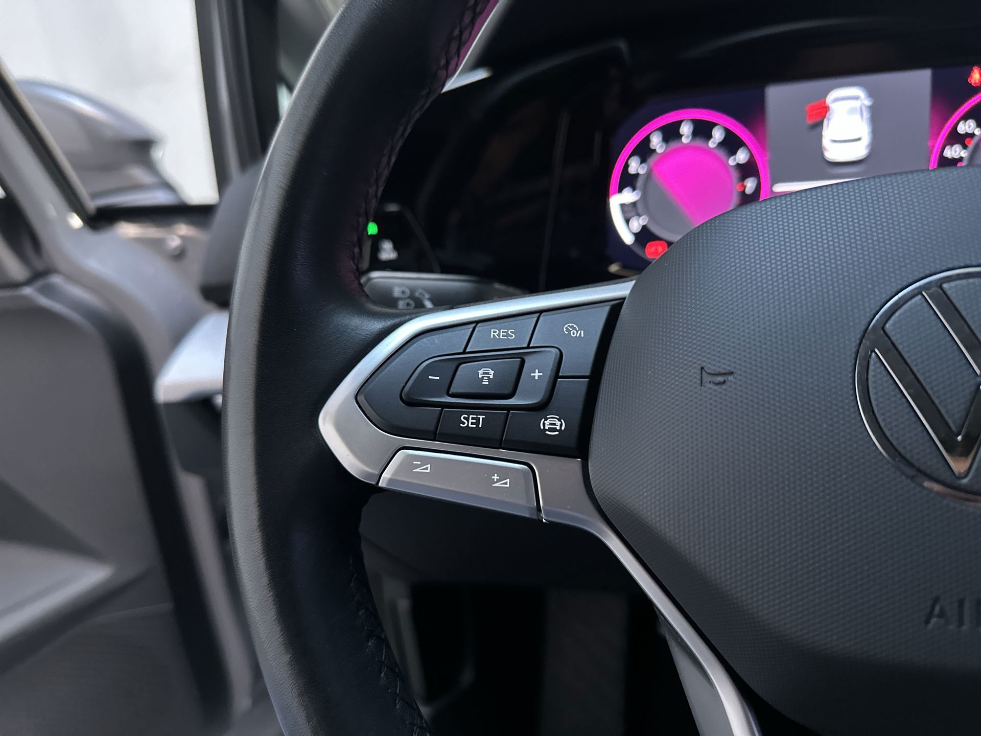 Foto van Volkswagen Golf