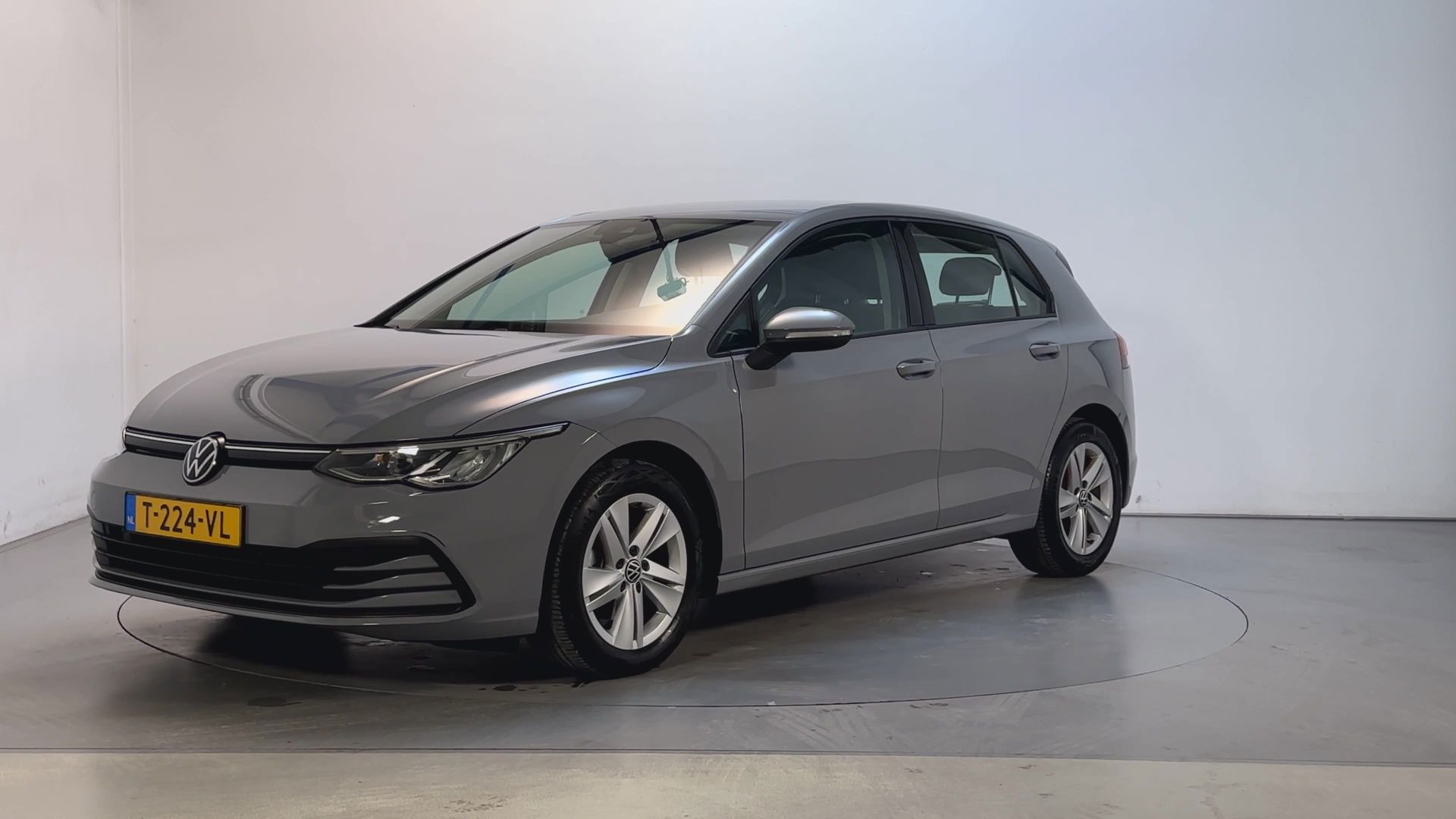 Foto van Volkswagen Golf