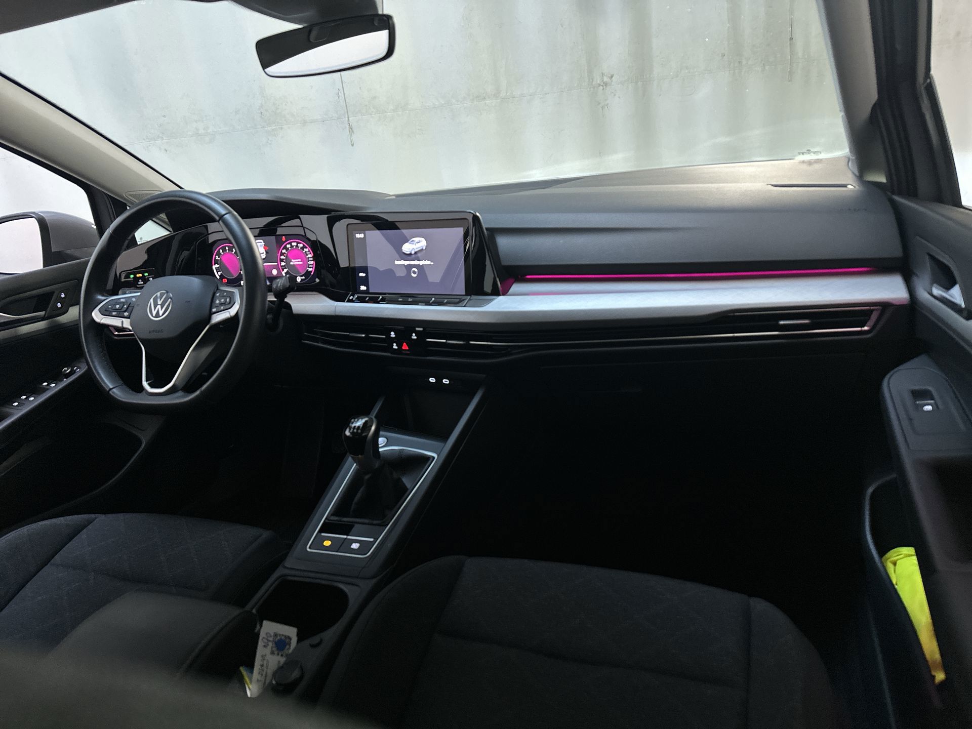 Foto van Volkswagen Golf
