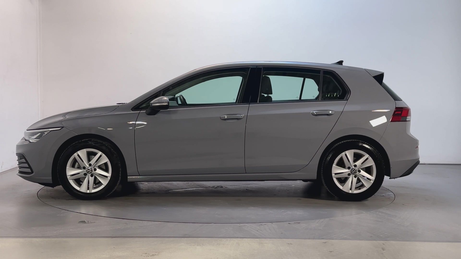 Foto van Volkswagen Golf