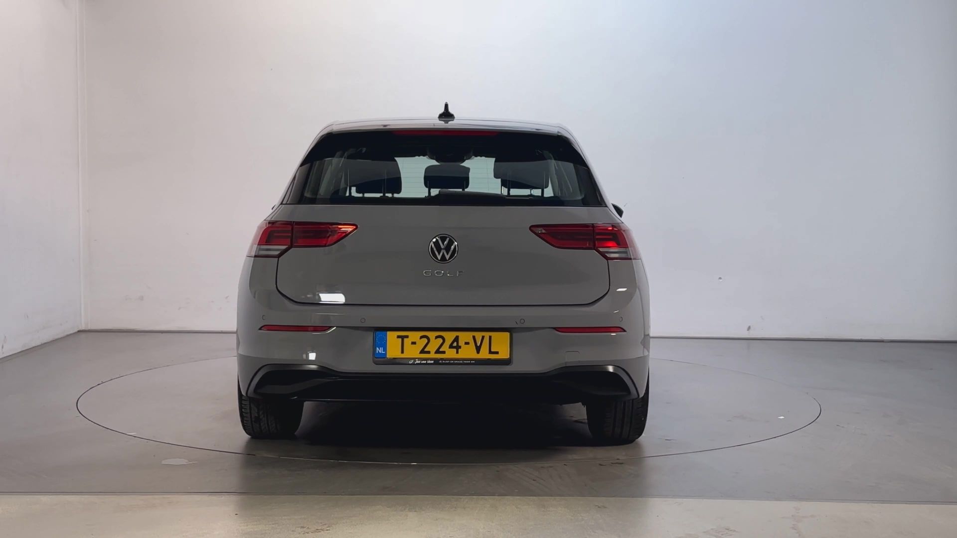 Foto van Volkswagen Golf