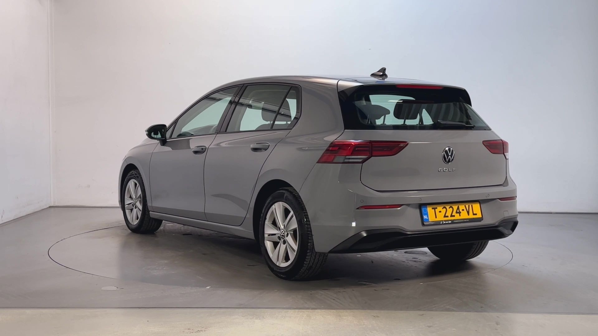 Foto van Volkswagen Golf