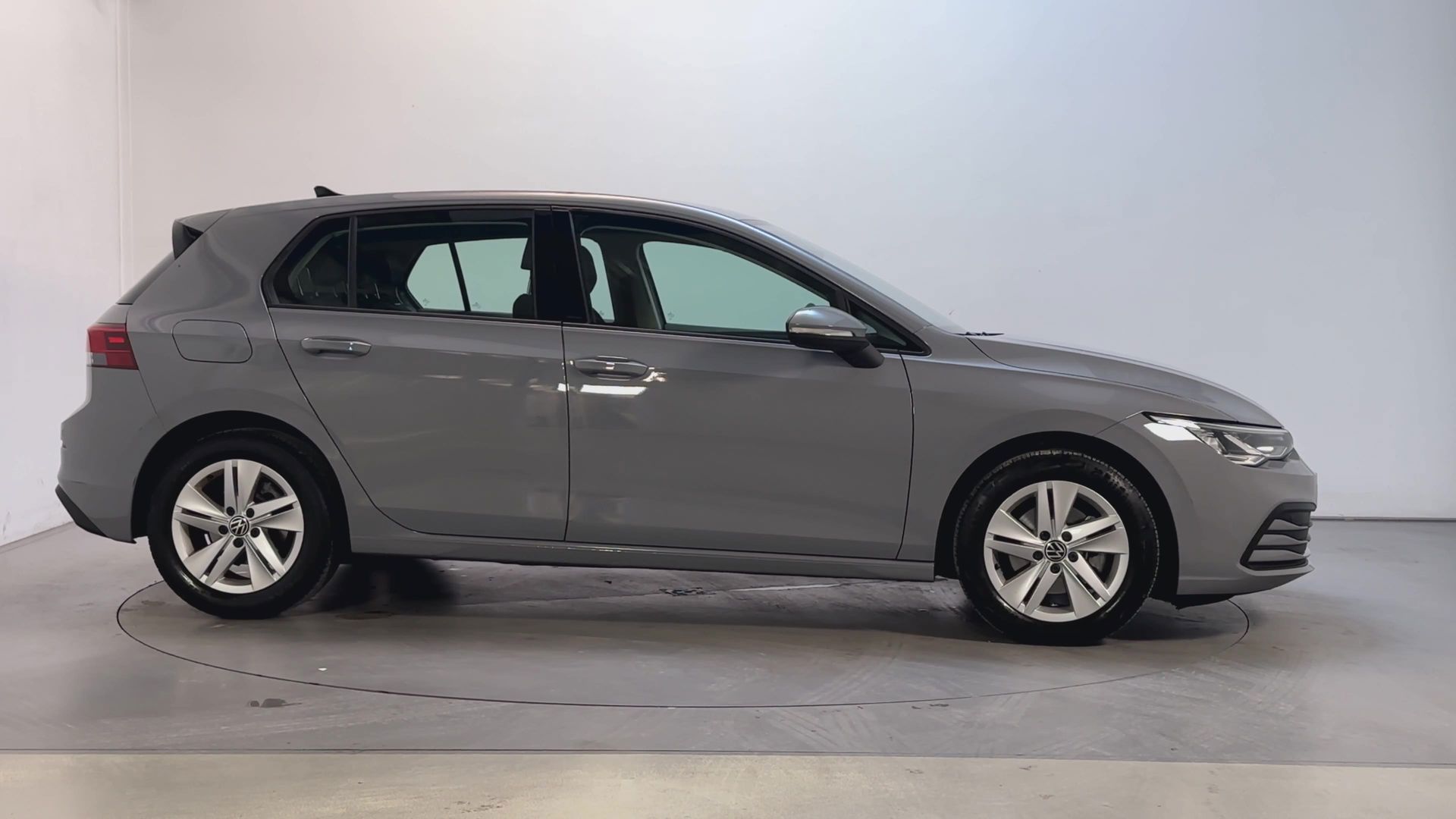 Foto van Volkswagen Golf