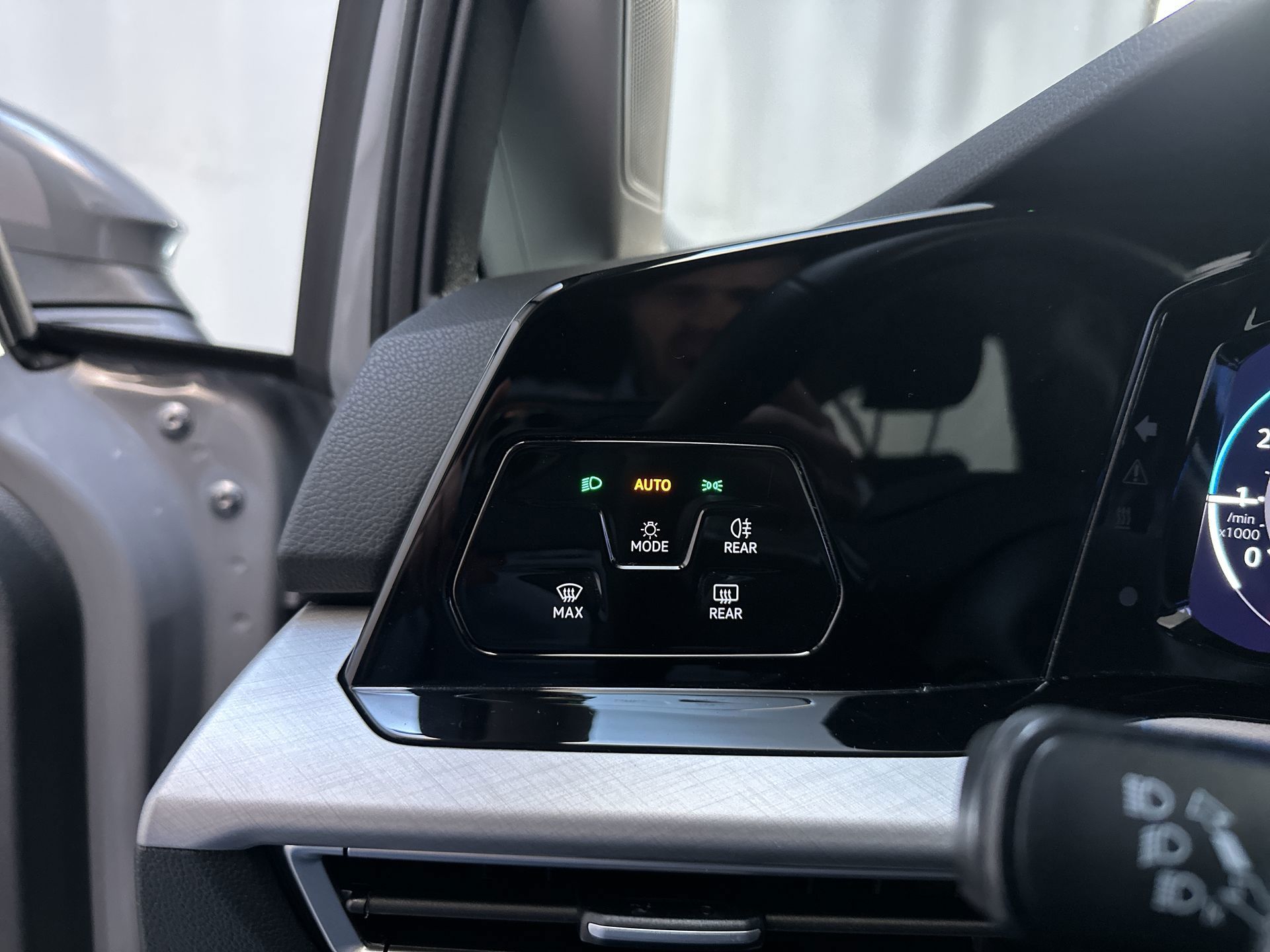 Foto van Volkswagen Golf