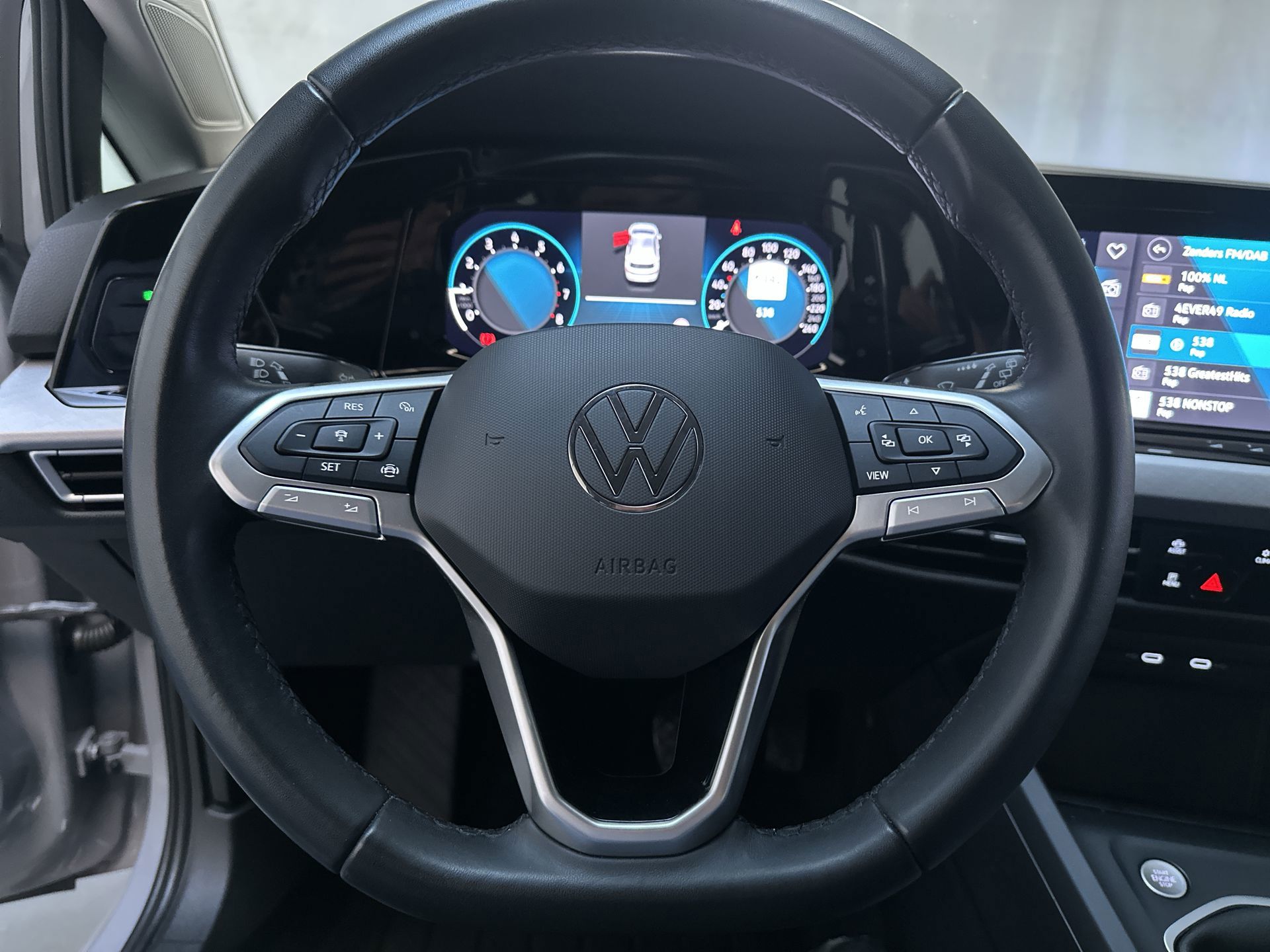 Foto van Volkswagen Golf