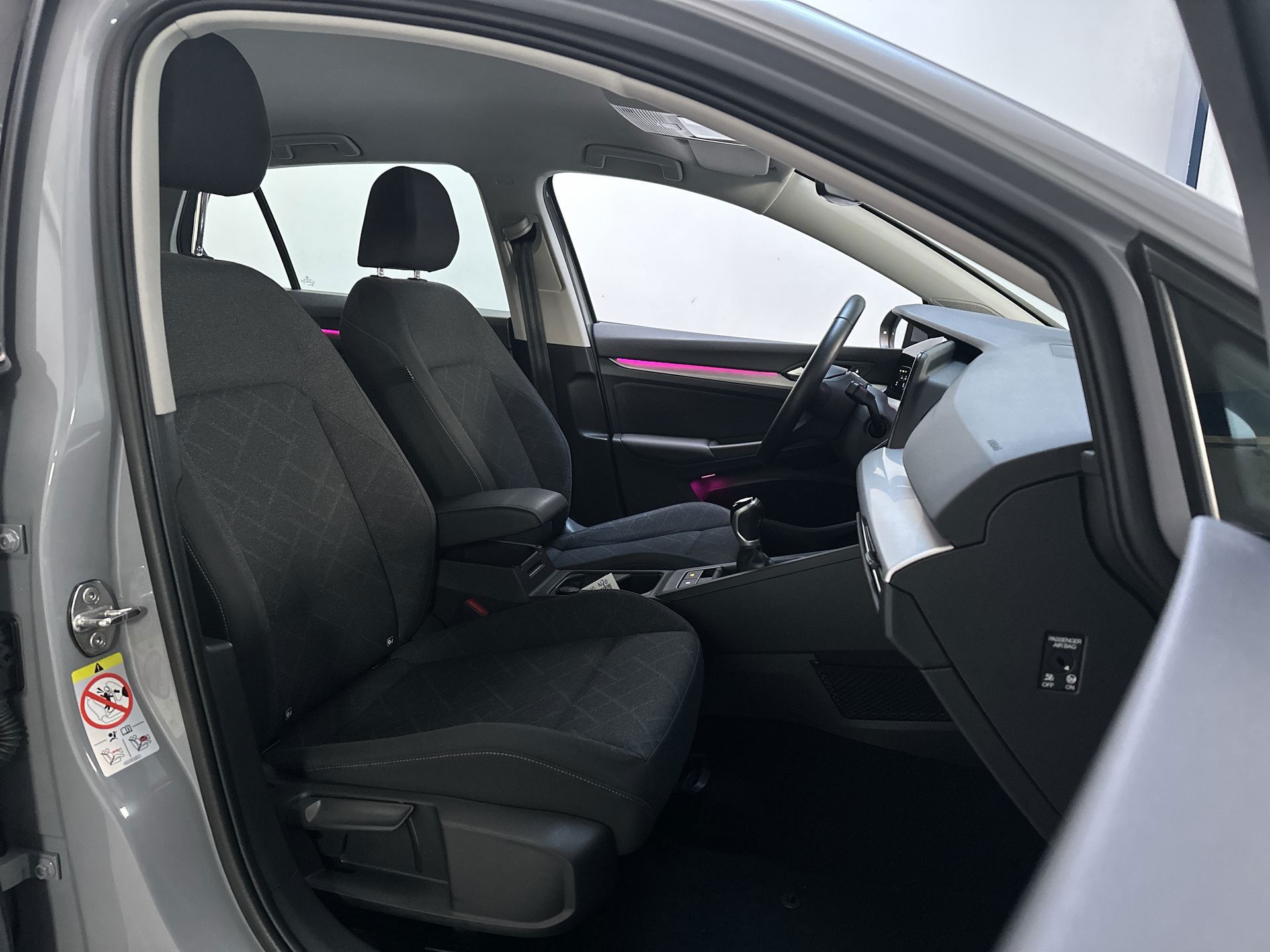 Foto van Volkswagen Golf