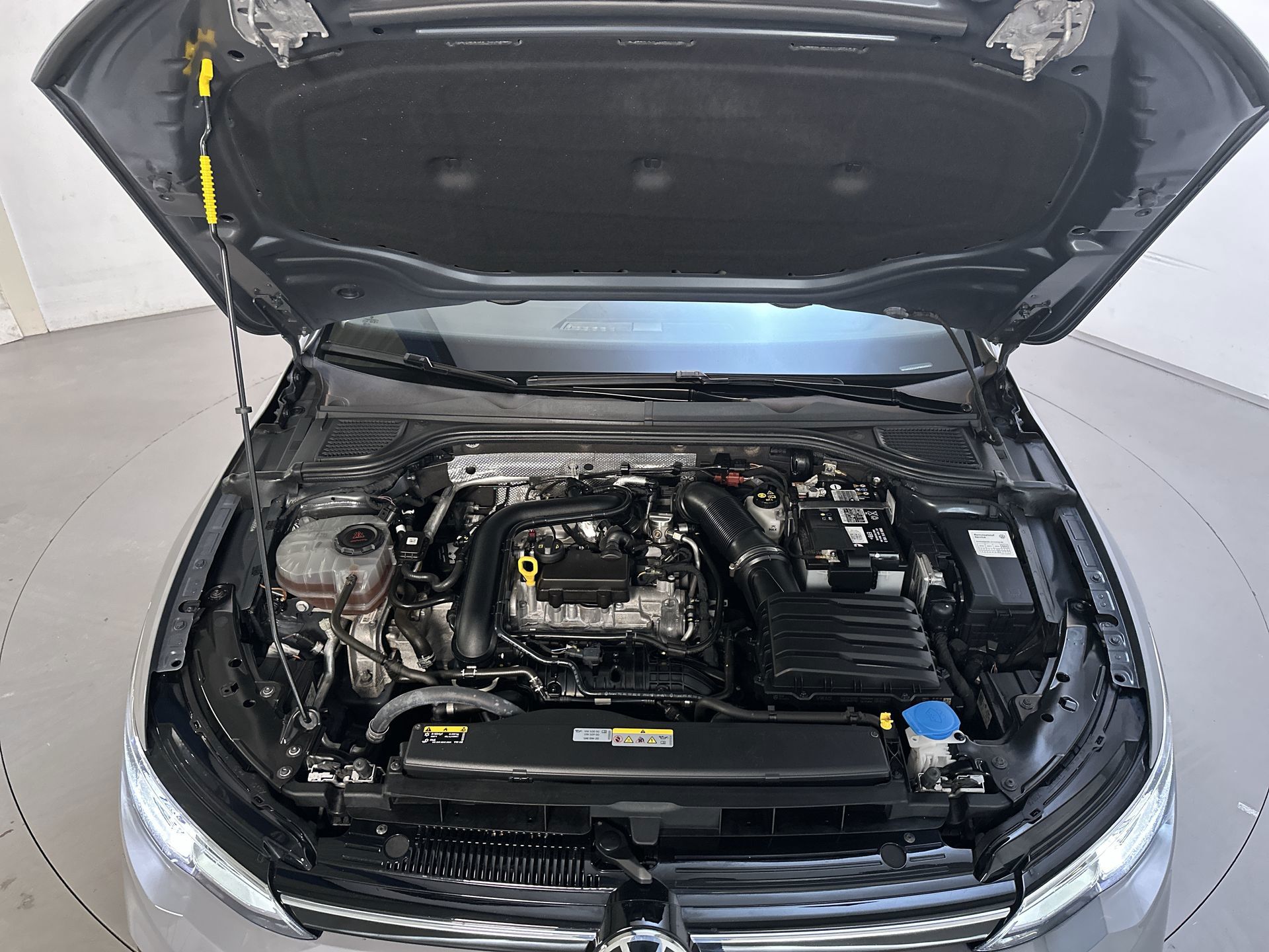 Foto van Volkswagen Golf