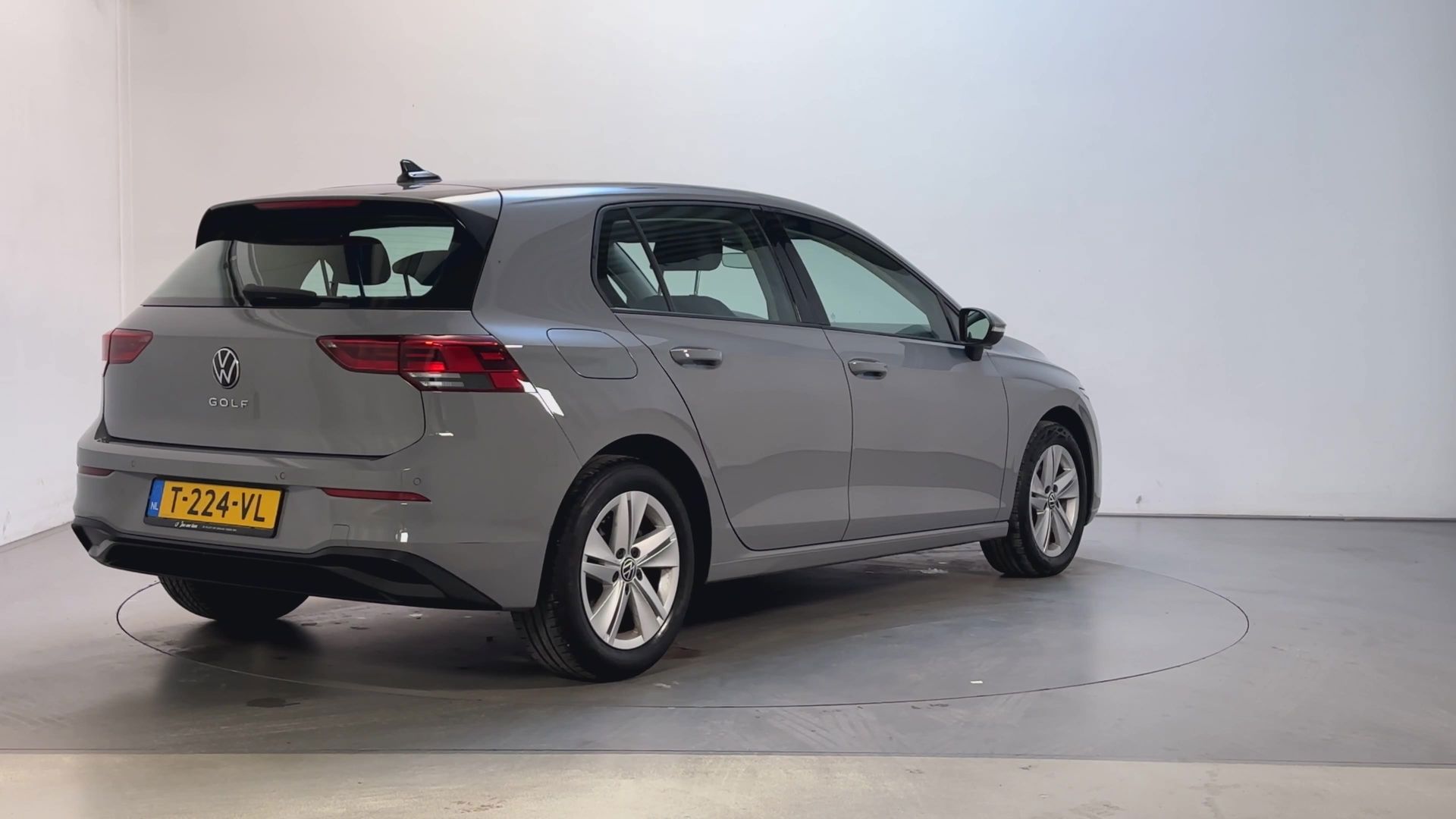 Foto van Volkswagen Golf
