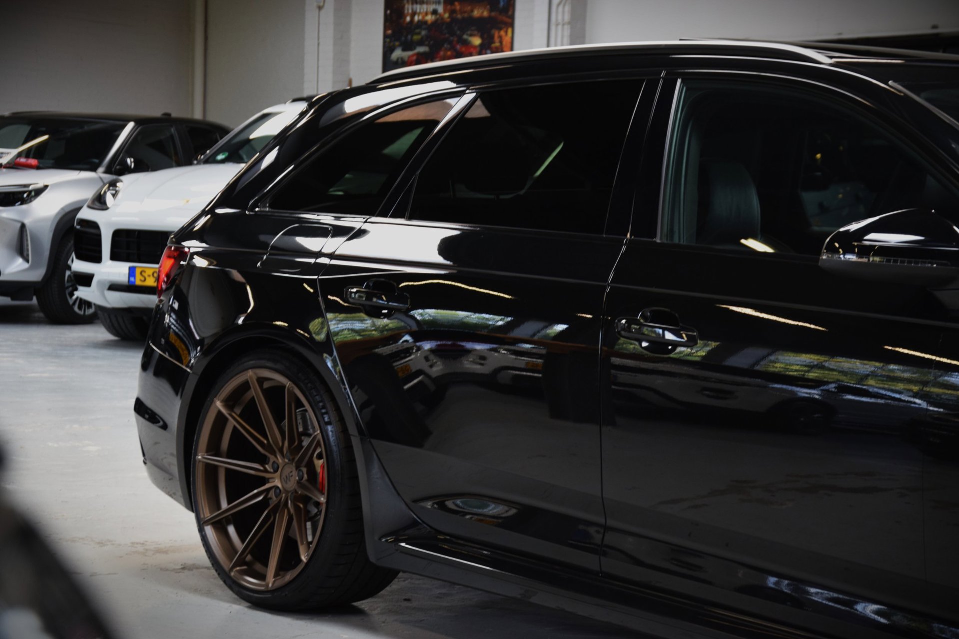 Foto van Audi RS 4 Avant