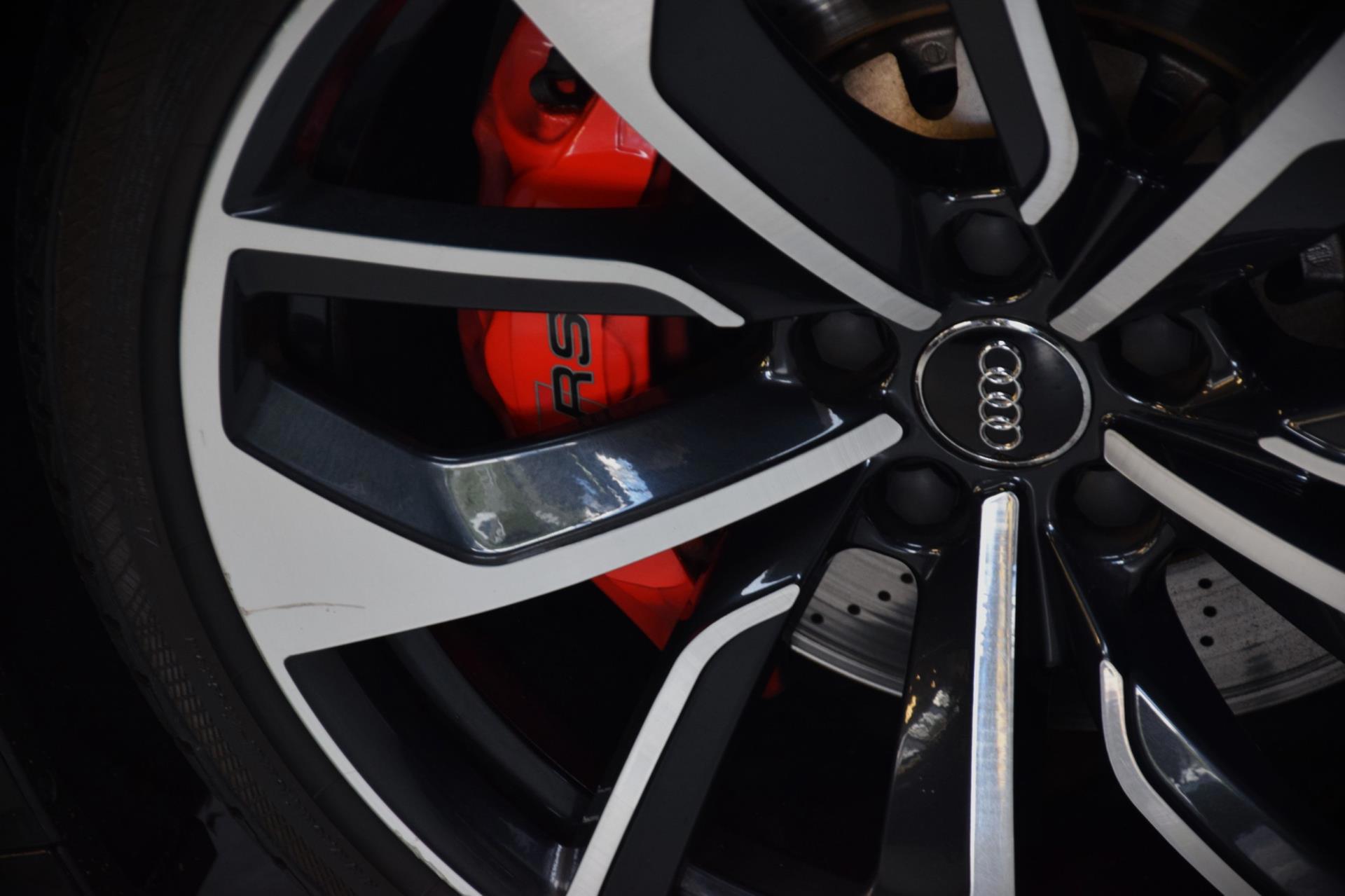 Foto van Audi RS 4 Avant