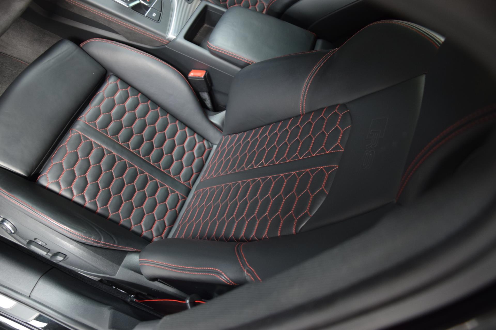 Foto van Audi RS 4 Avant