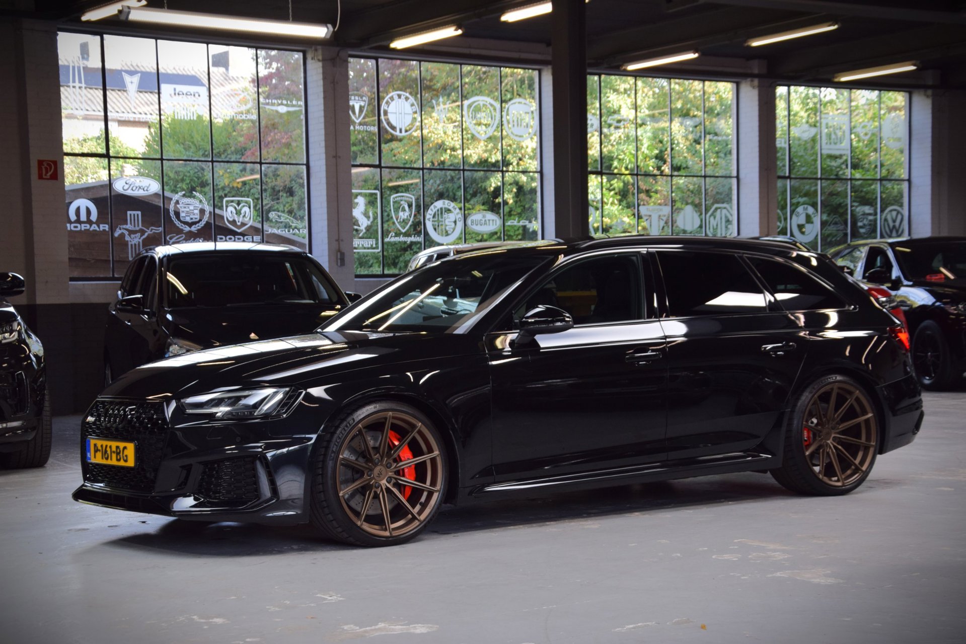 Foto van Audi RS 4 Avant