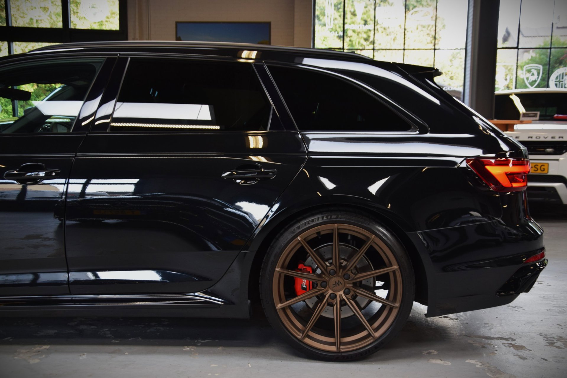 Foto van Audi RS 4 Avant