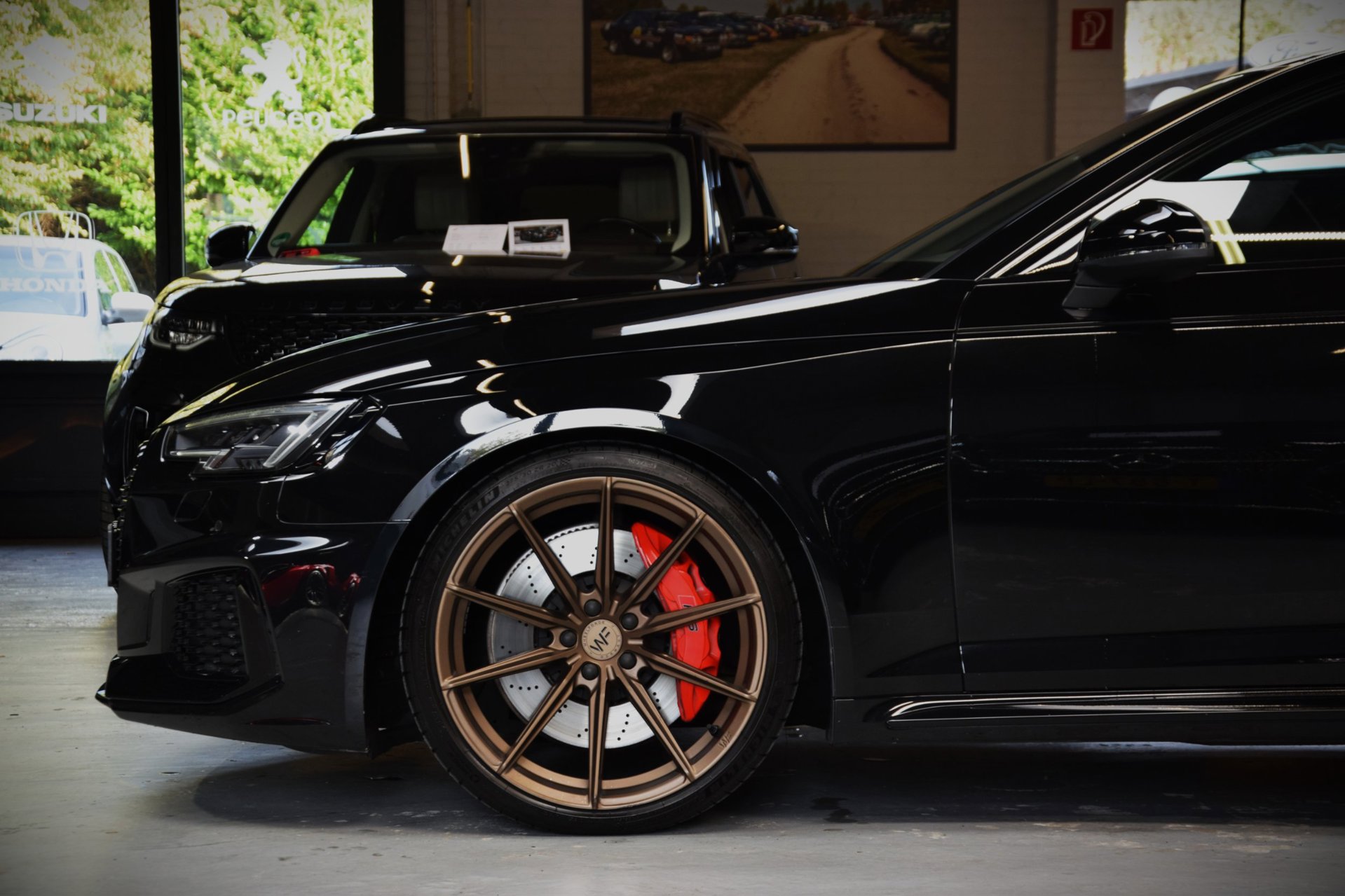 Foto van Audi RS 4 Avant