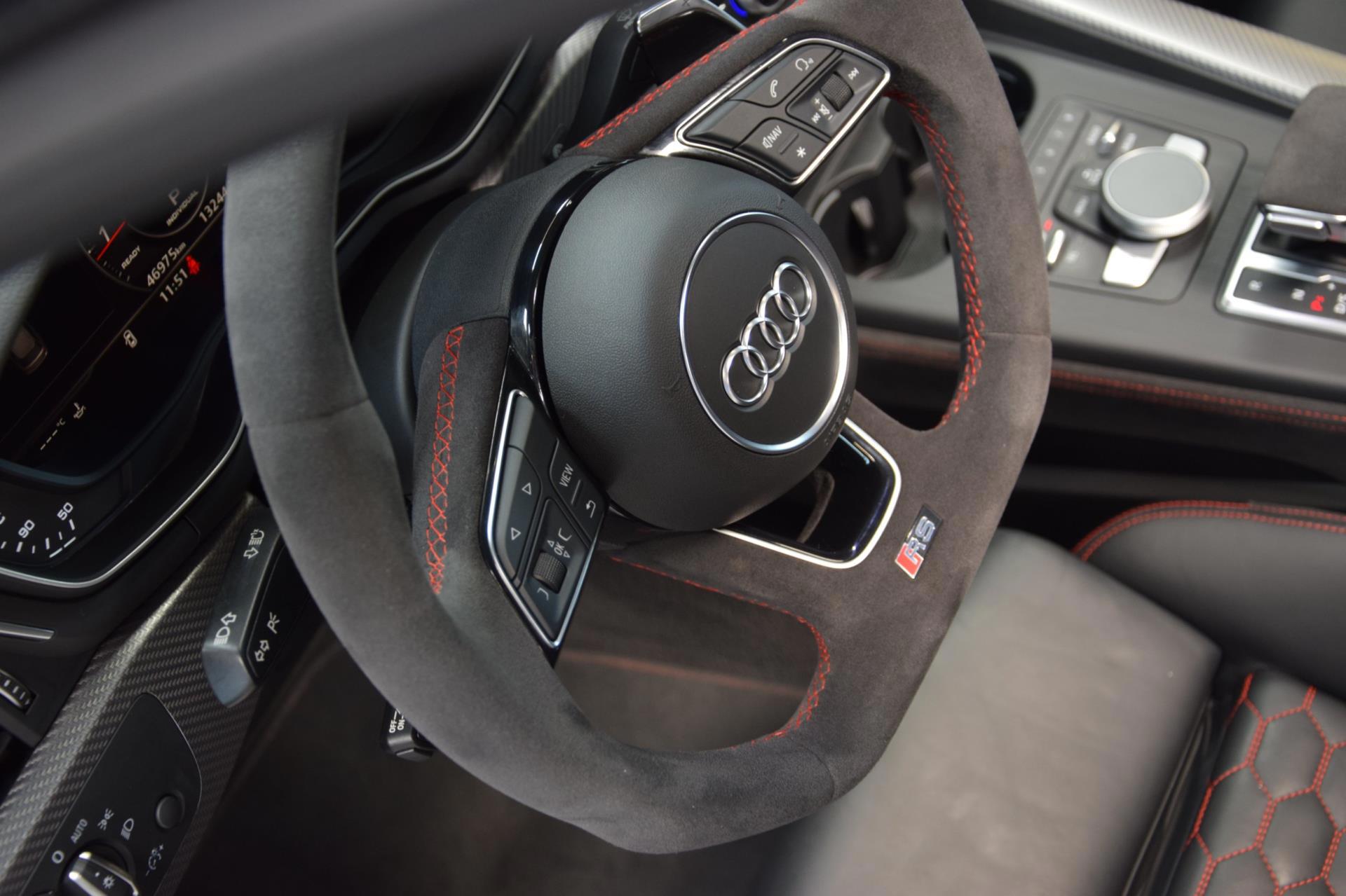 Foto van Audi RS 4 Avant