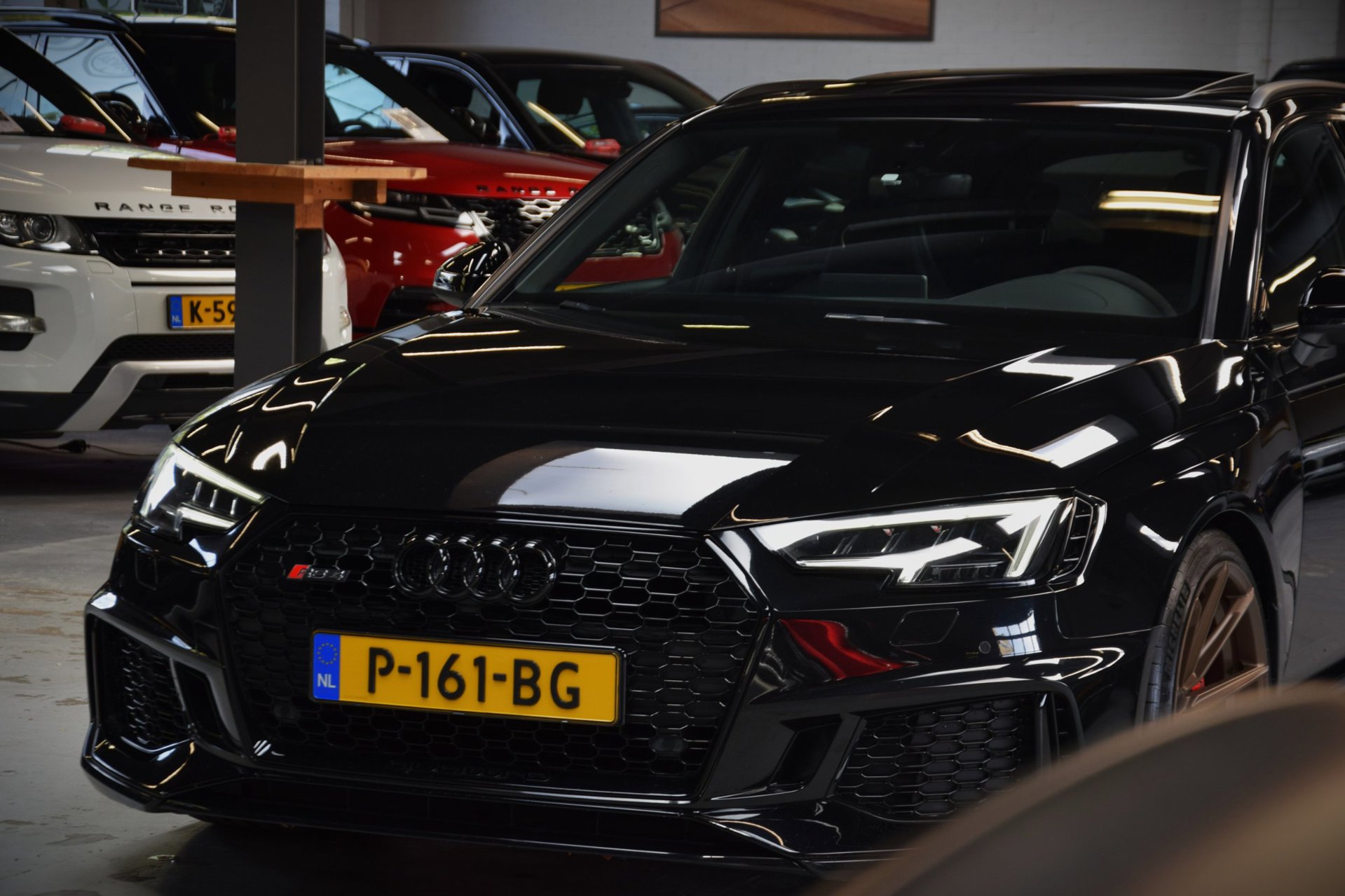 Foto van Audi RS 4 Avant