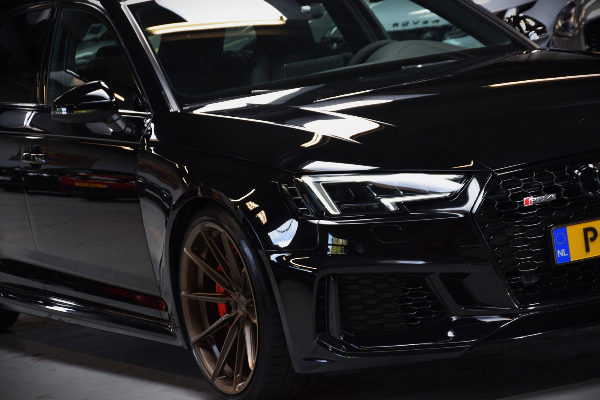 Foto van Audi RS 4 Avant
