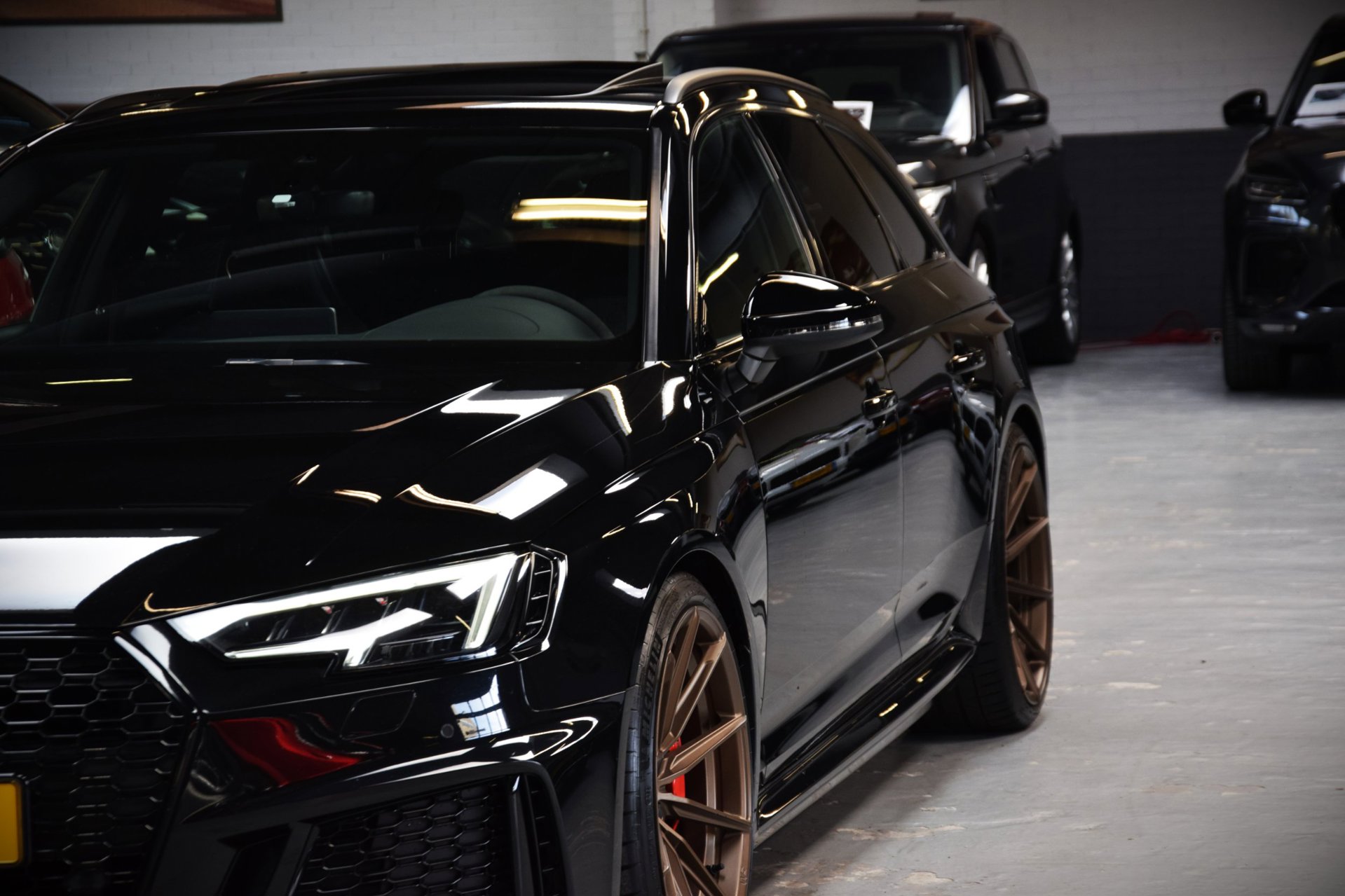Foto van Audi RS 4 Avant