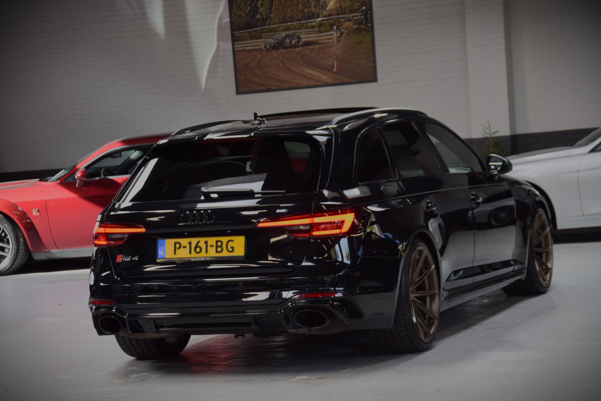 Foto van Audi RS 4 Avant