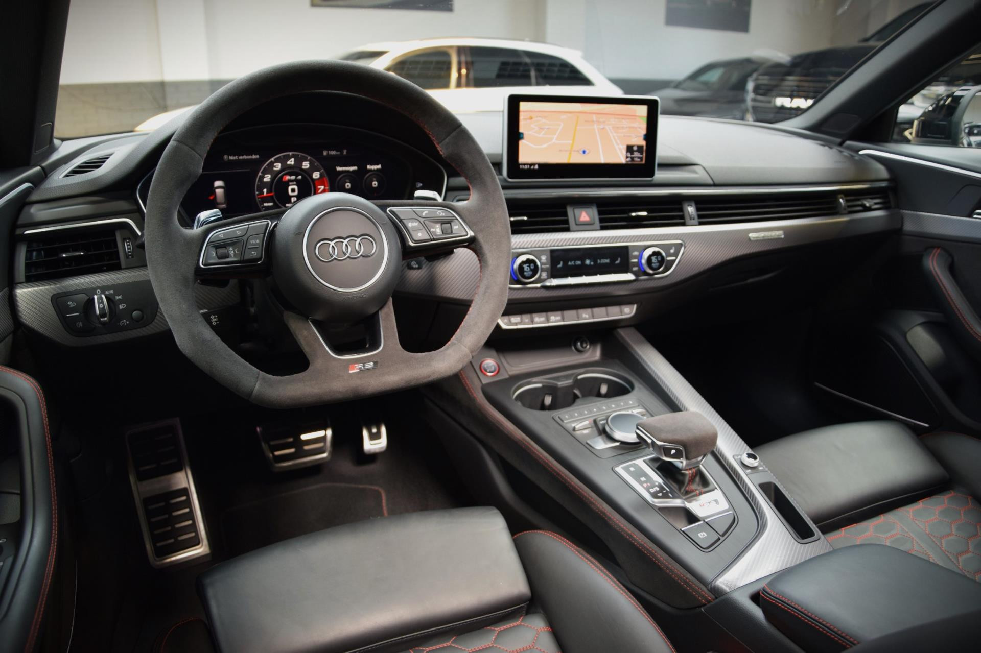 Foto van Audi RS 4 Avant