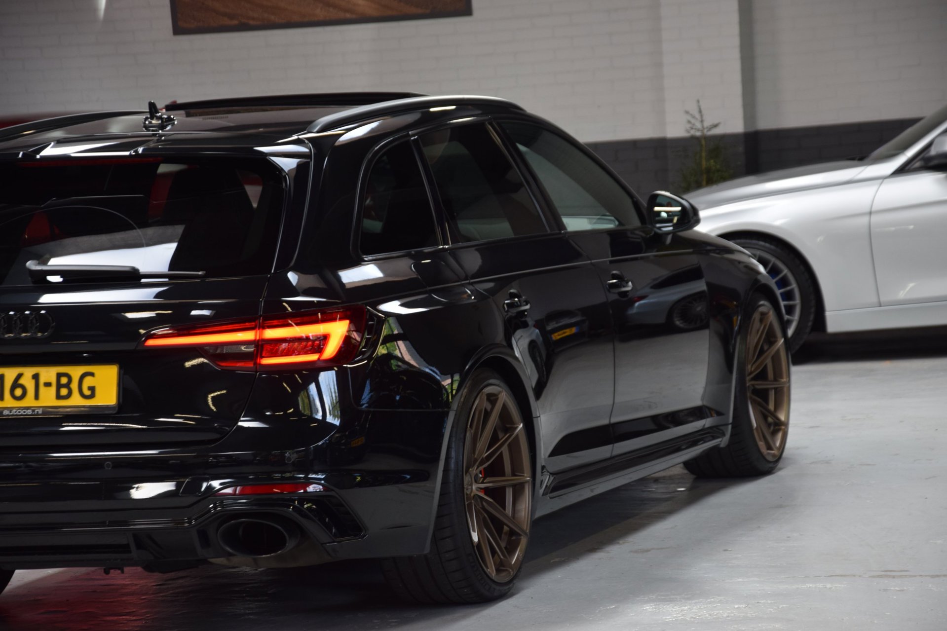 Foto van Audi RS 4 Avant
