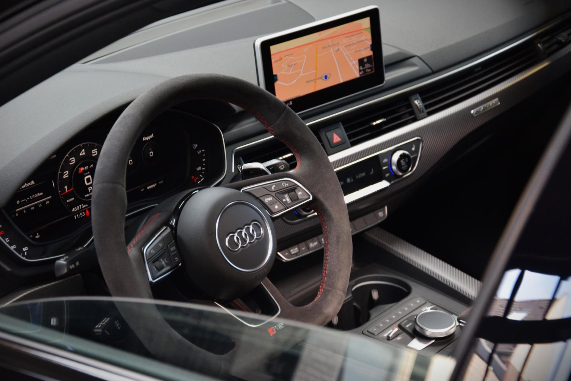 Foto van Audi RS 4 Avant