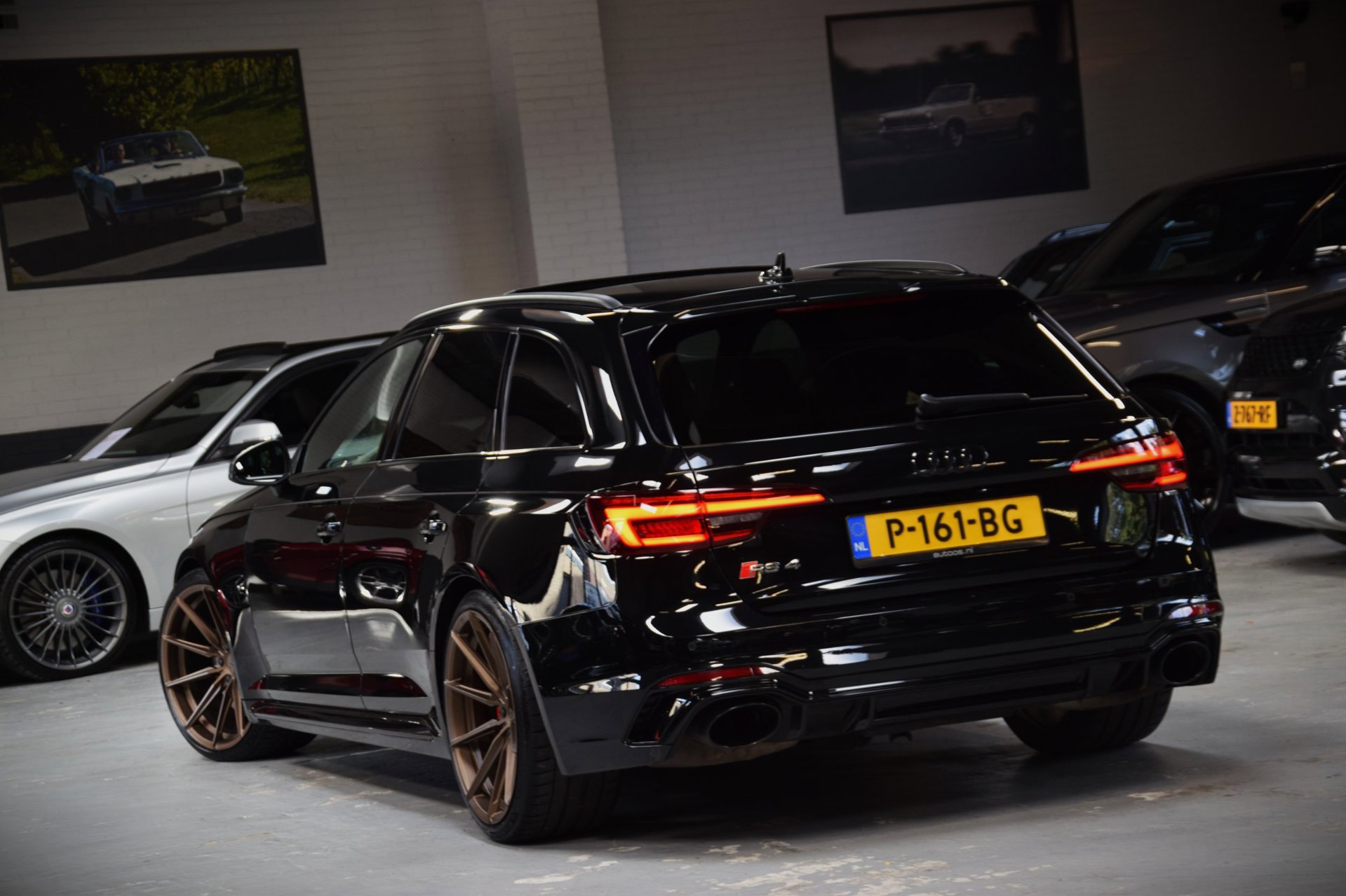 Foto van Audi RS 4 Avant