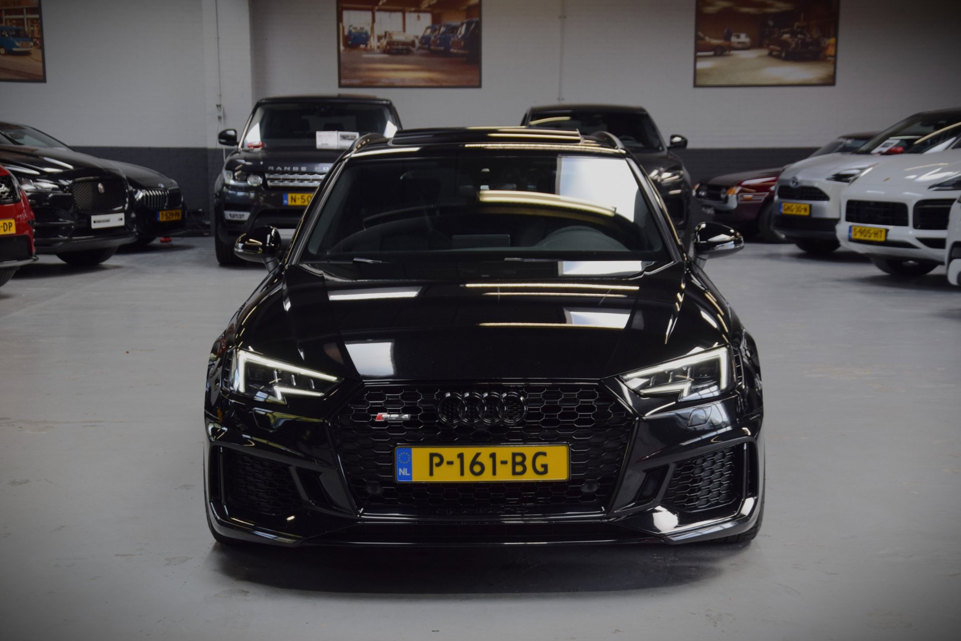 Foto van Audi RS 4 Avant