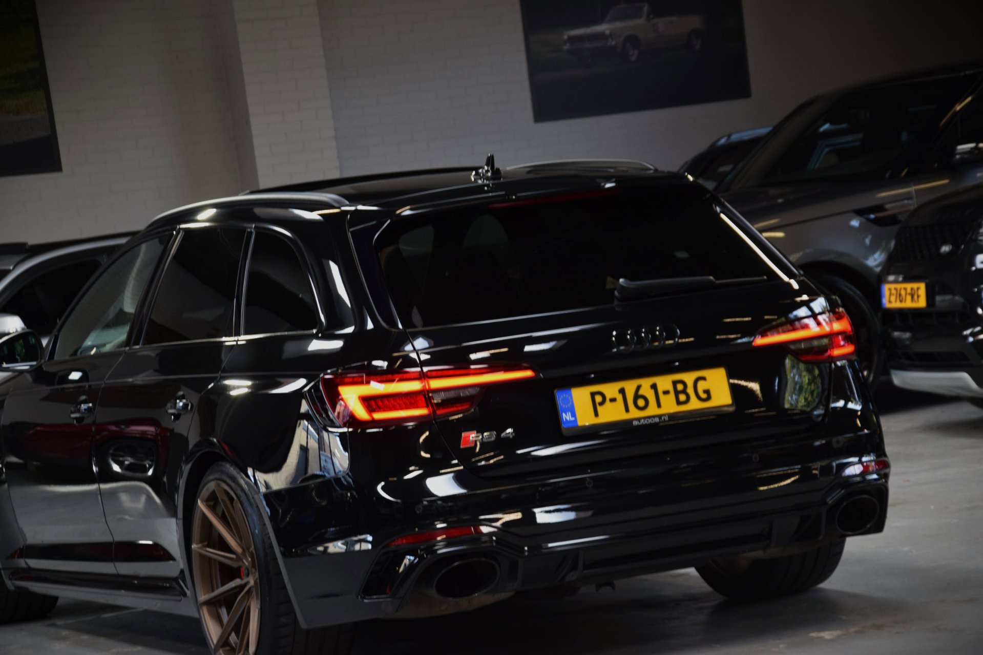 Foto van Audi RS 4 Avant