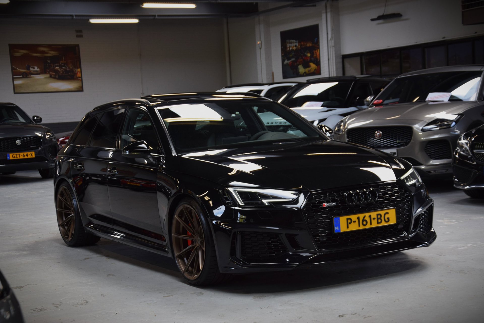 Foto van Audi RS 4 Avant