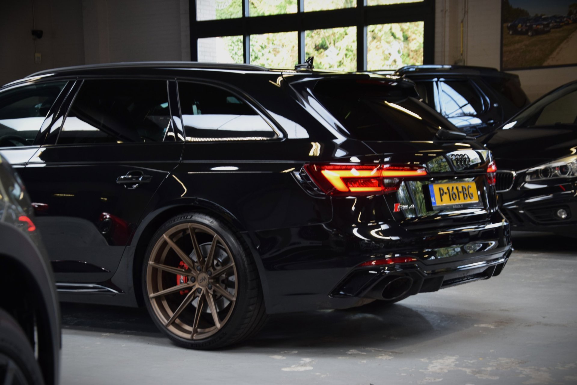 Foto van Audi RS 4 Avant